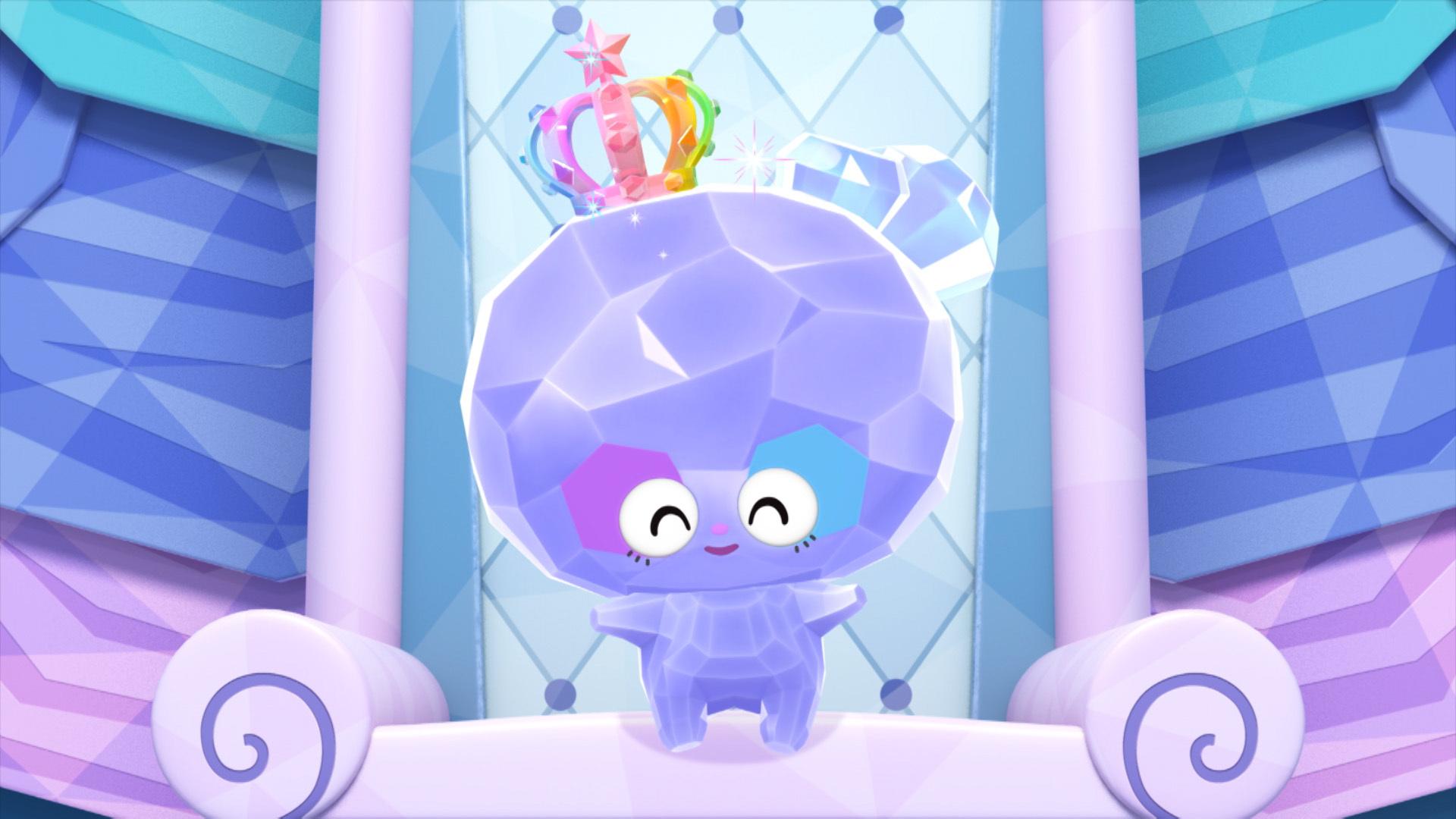 <span lang="EN-US" style="font-size: 11pt; font-family: 'Meiryo UI', sans-serif;">© </span><span style="font-size: 11pt; font-family: 'Meiryo UI', sans-serif;">TOMY/ぷにるんず4ぷにじぇくと・テレビ東京</span> ぷにるんず ぷに4先行場面写真