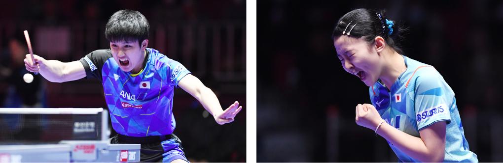 ＜ＢＳテレ東＞パリ五輪の感動を再び！！国際ツアーの最高峰、年間世界一決定戦が日本で男女初の同時開催！卓球　WTTファイナルズ福岡2024