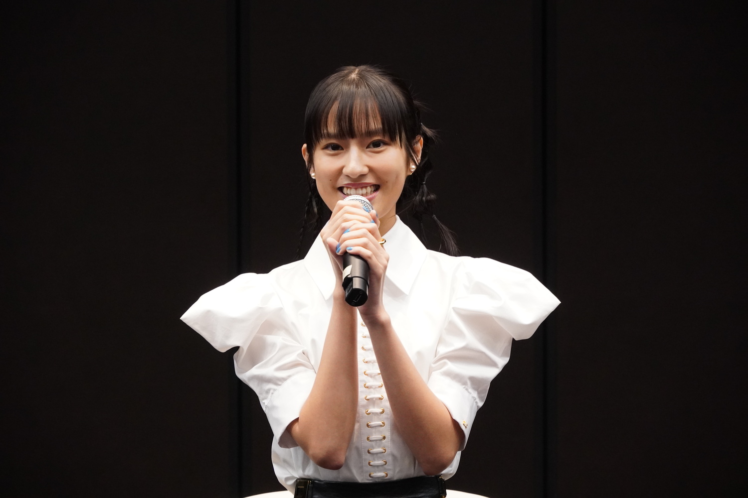 ひと夏恒松①