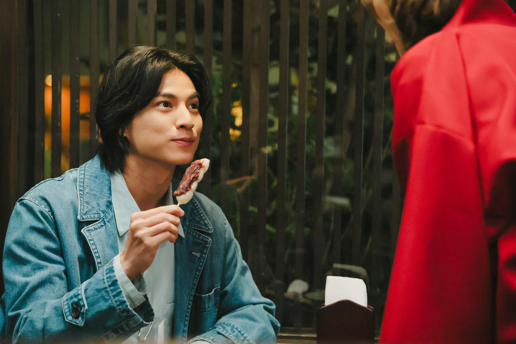 「トウキョウホリデイ」＃１場面写真①