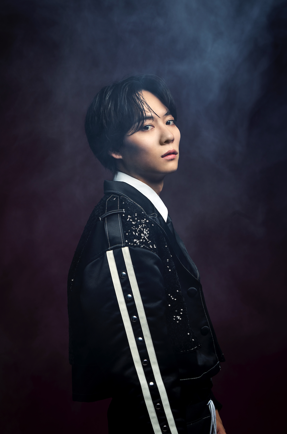 杉本琢弥「B.B.Q.」アーティスト写真