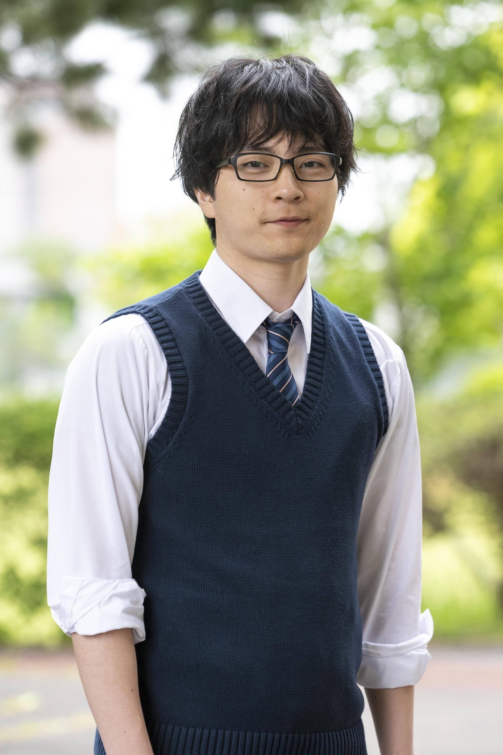 「君は夏のなか」芳村宗治郎
