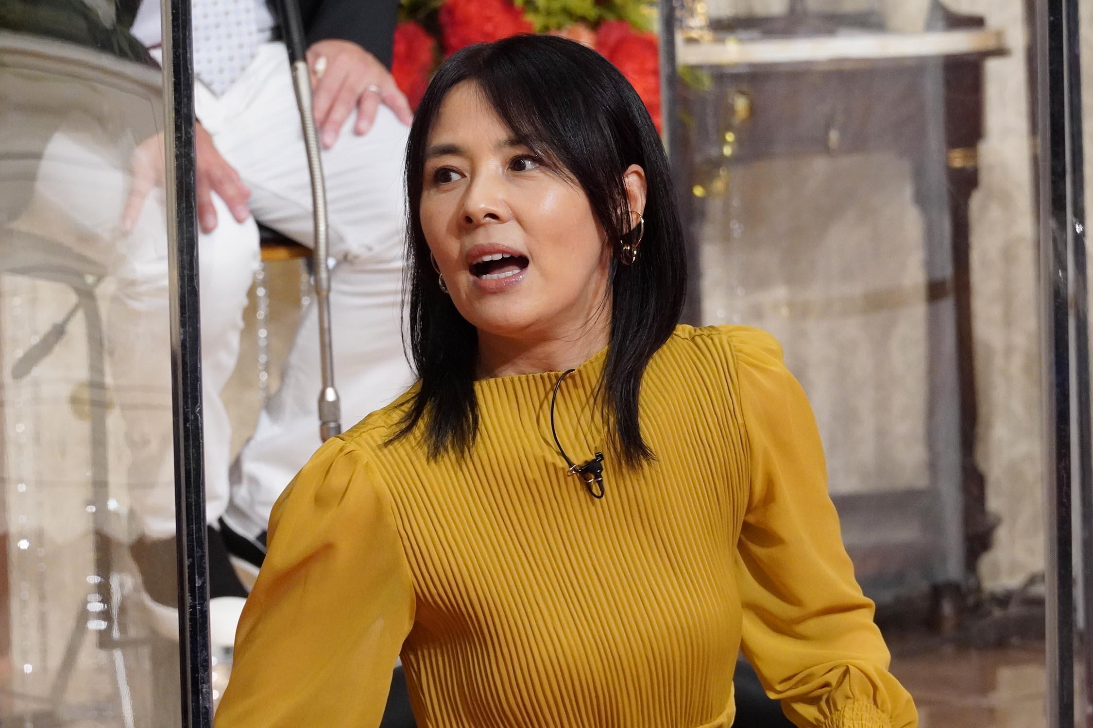 ものまねランキング2022_井森美幸