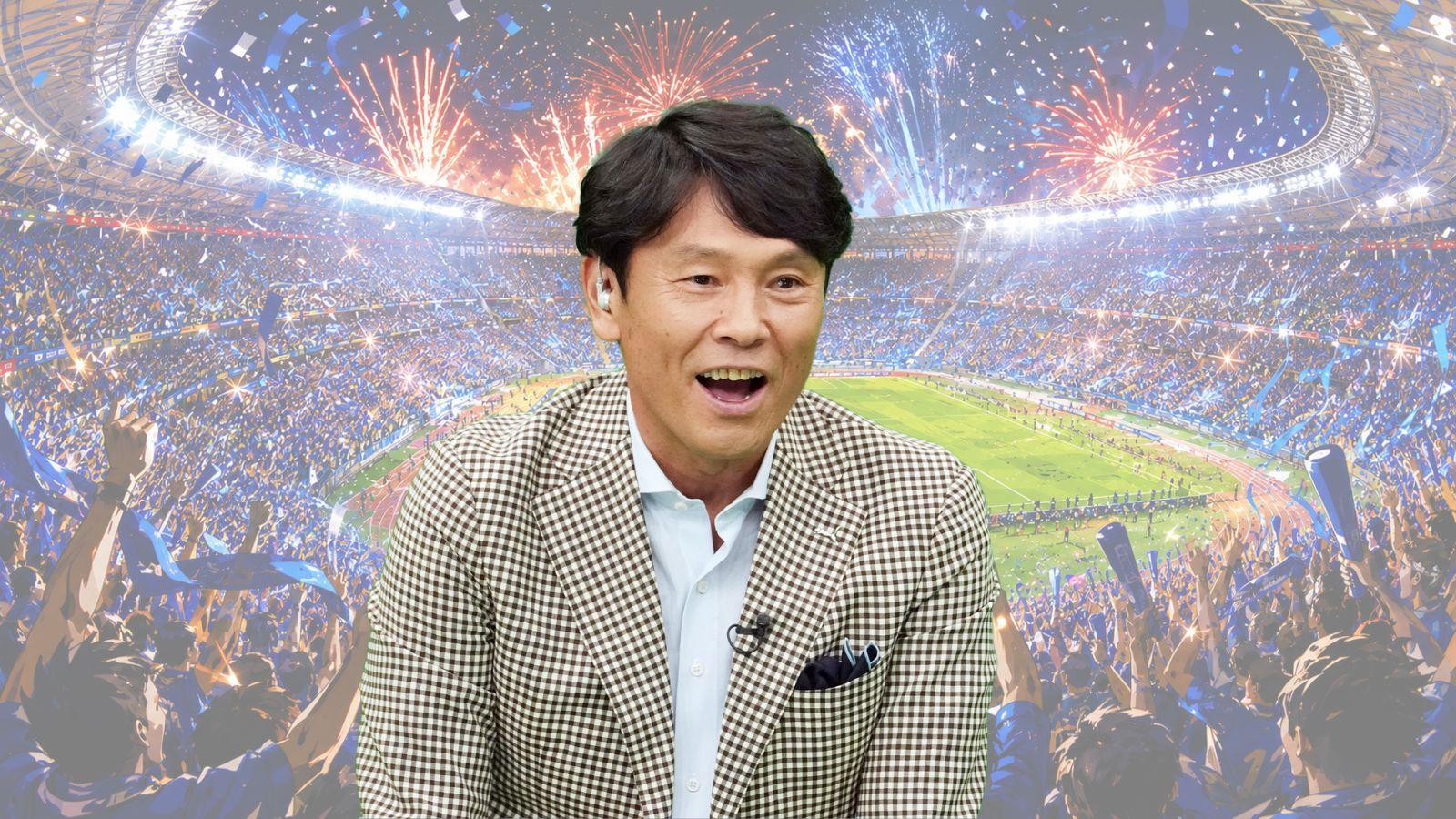 ©テレビ東京 一流_福田