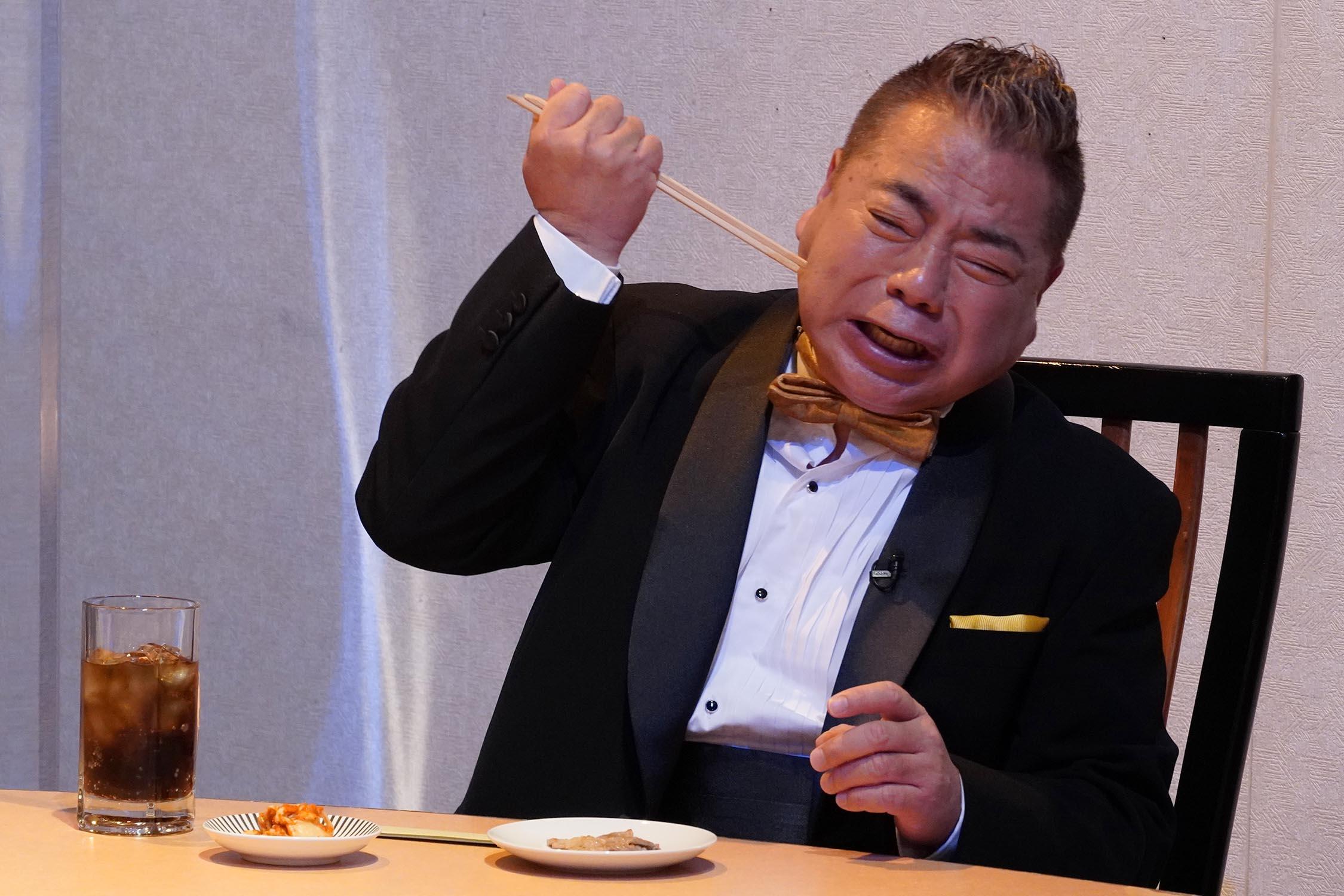 ものまねランキング2022_出川哲朗