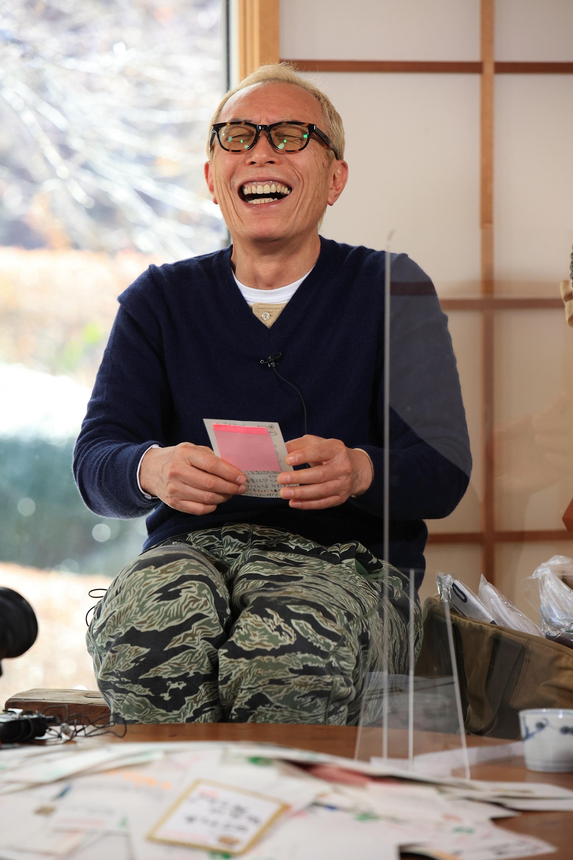 あて先は所さん！