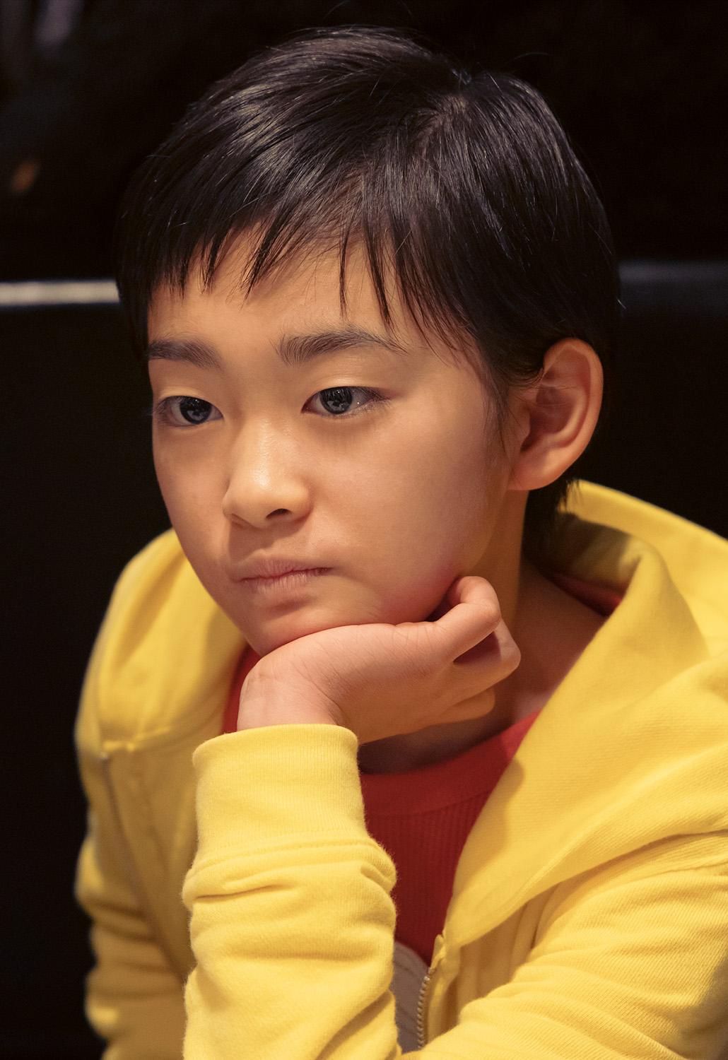 村山輝星