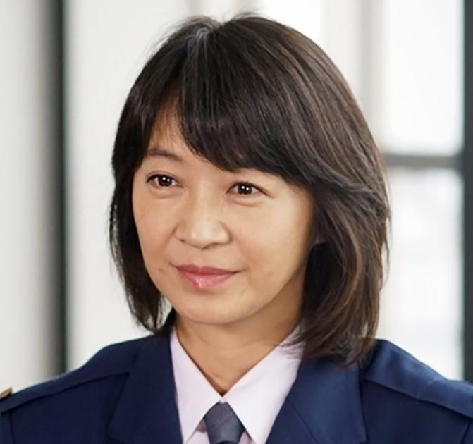 田中美佐子 リリース掲載写真