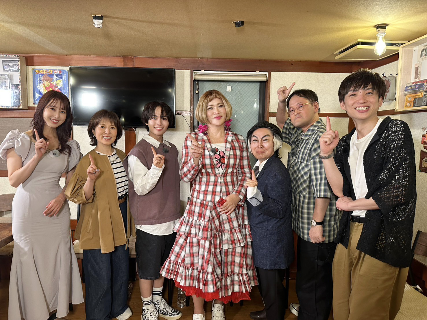 「IKKOの衝撃映像」が5年ぶりに帰ってきた！ゲストには大西流星も！6月3日（火）夜6時25分から放送！