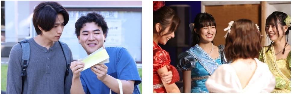 毎週金曜深夜24時12分～放送中！主演・橋本将生（timelesz）　『ひと夏の共犯者』最終回の翌週12月26日(金)に特別編（第13話）の放送が決定！明日、12月12日(金)はドラマ第11話＆一夜限りの「特別番組」の豪華２本立て！橋本将生＆恒松祐里が撮影秘話を語り尽くす！