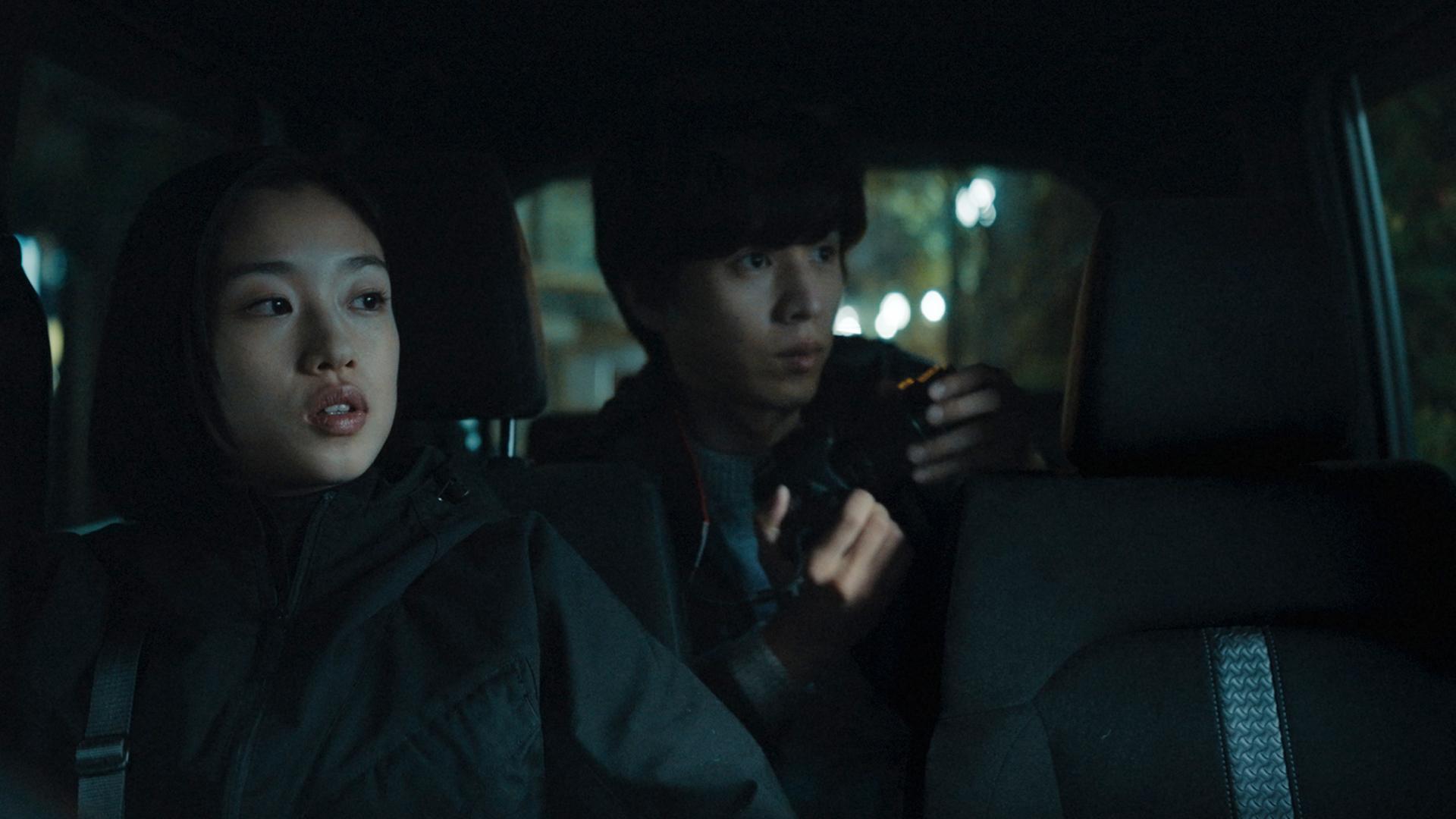 河合優実×坂東龍汰　W主演　新ドラマ「RoOT / ルート」第1話＜あらすじ＆場面写真＞キャラクター相関図が到着‼チグハグ探偵コンビの初仕事に忍び寄る影⁉