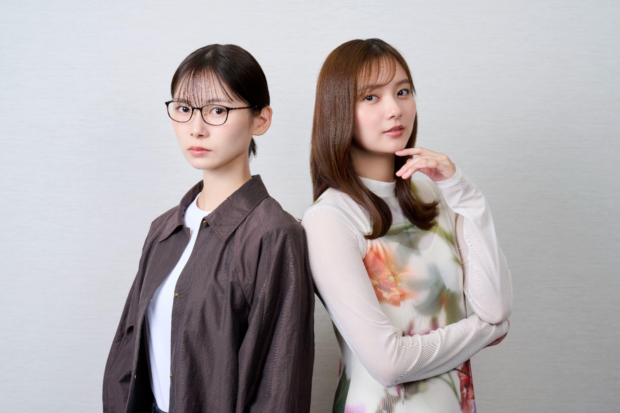 10月5日(月) よる11時6分スタート「妻を引退します」【W主演 朝日奈央×新川優愛】大ヒット作「夫の家庭を壊すまで」の原作チームがおくる話題作を実写ドラマ化！華やかな芸能界の裏側を痛烈に描く痛快復讐エンタメ劇