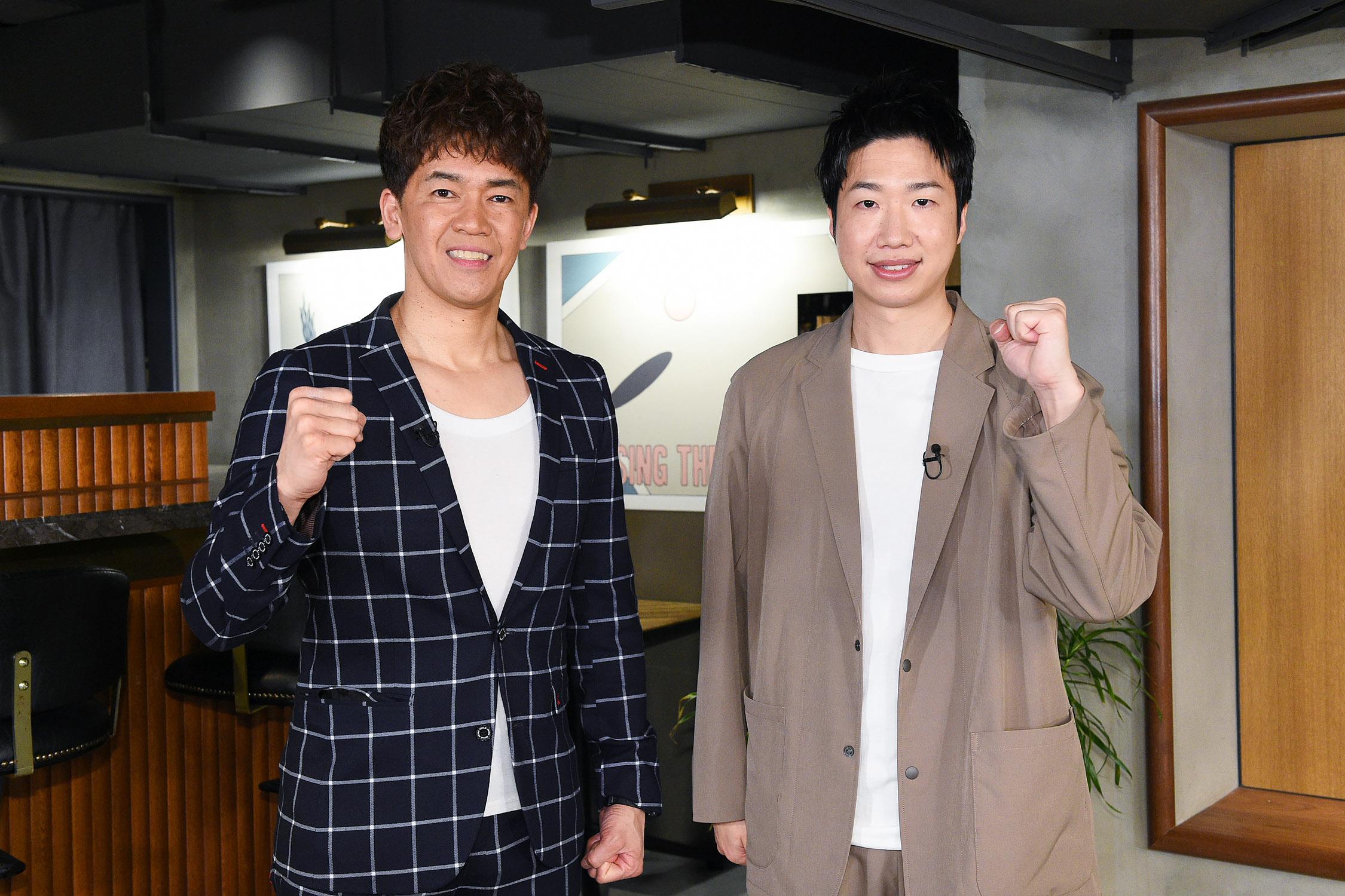 テレ東卓球塾代表カット