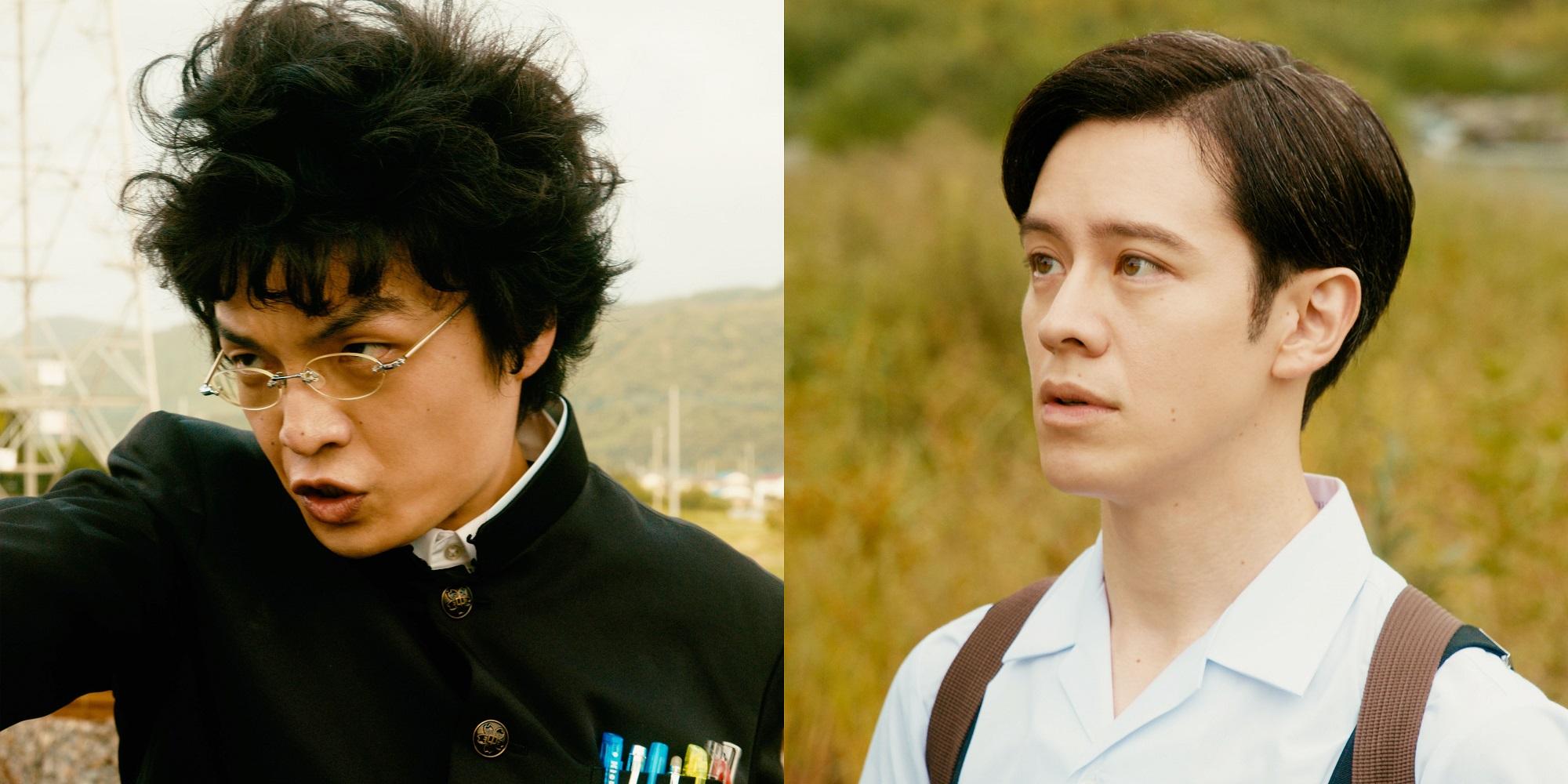 「直ちゃんは小学三年生」の2年後の夏休みを描く続編 前回に引き続き、岡山天音の出演決定 新たに、私立校に通う小学生役としてウエンツ瑛士が仲間入り