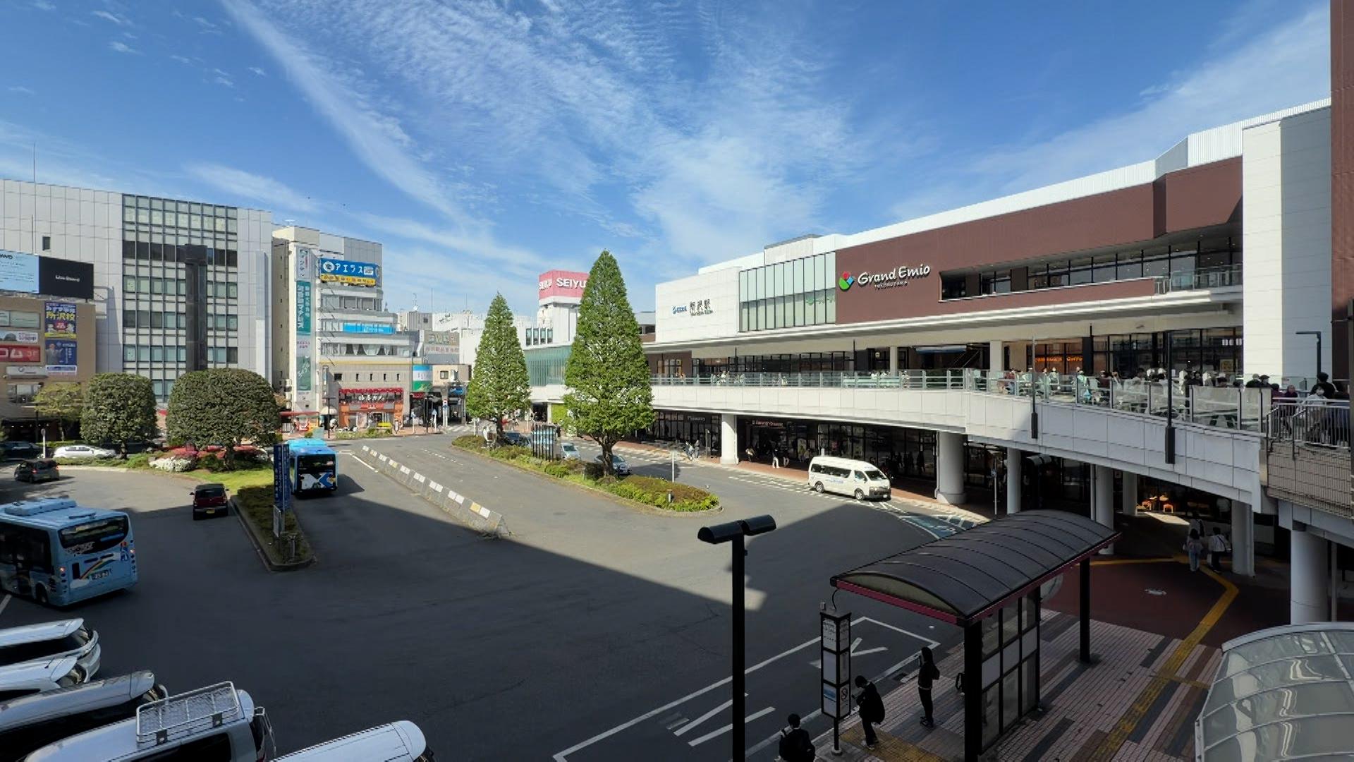 アド街所沢
