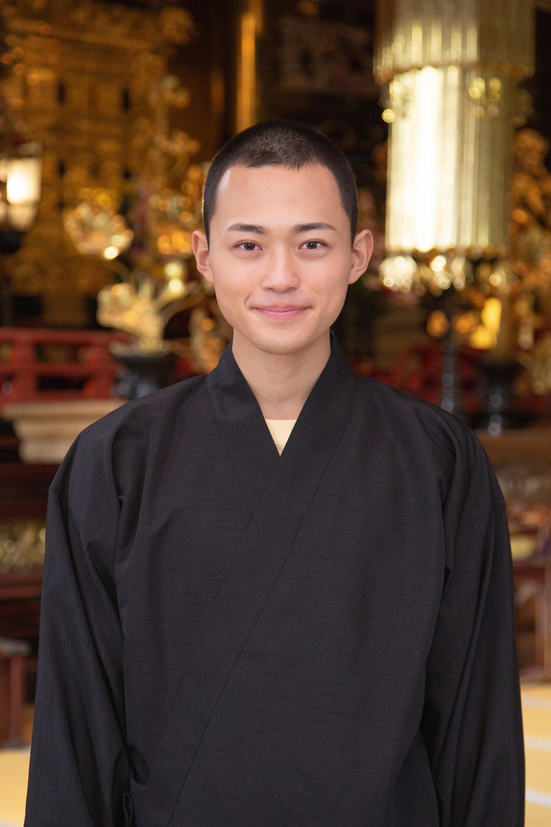 ハナコ岡部主演のグルメドラマ【しろめし修行僧】中山秀征の長男・中山翔貴が、岡部演じるたくあんの弟・つぶあん役で出演決定！