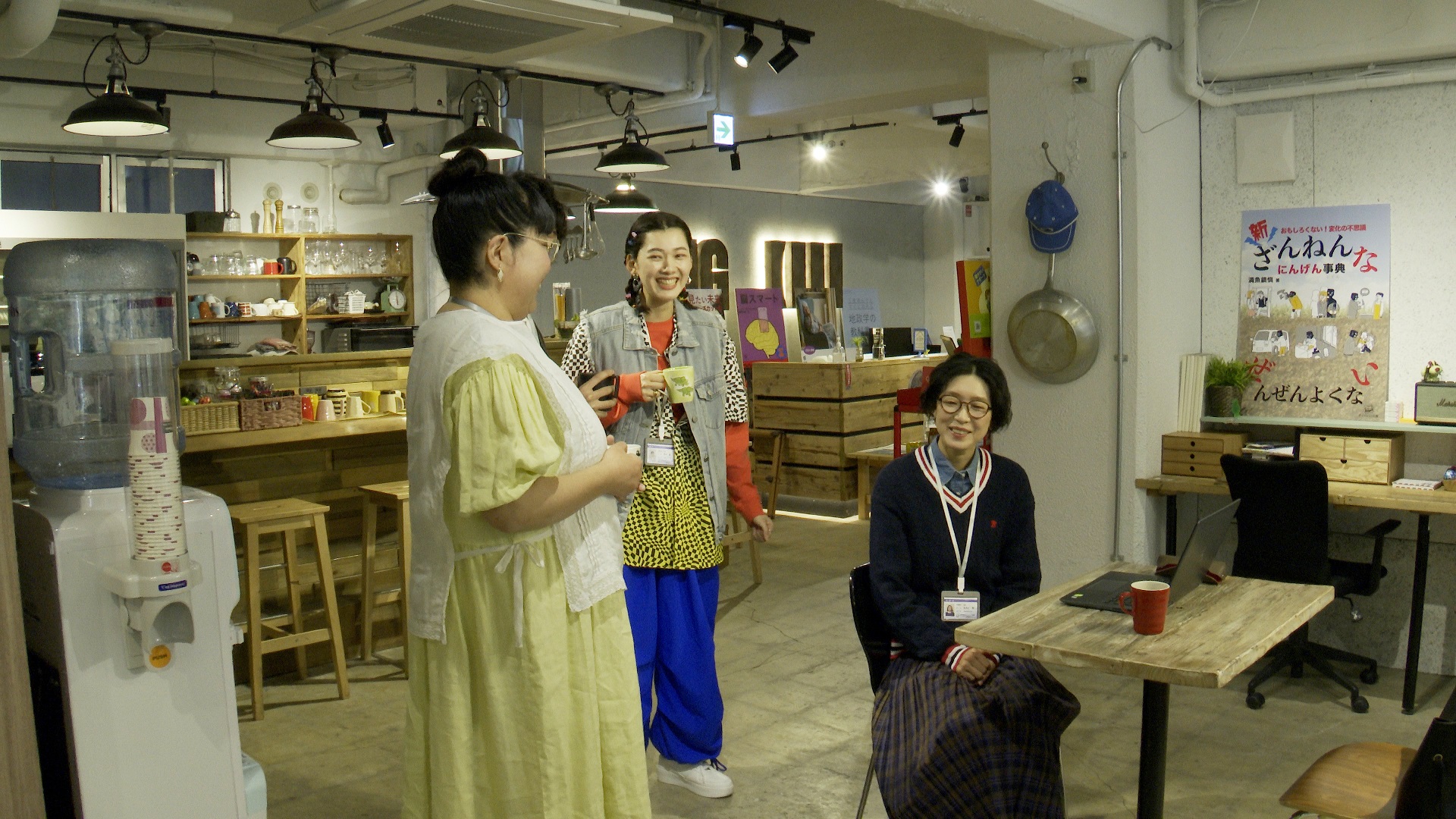 「ソロ活女子のススメ３」第3報YouTubeメイキング