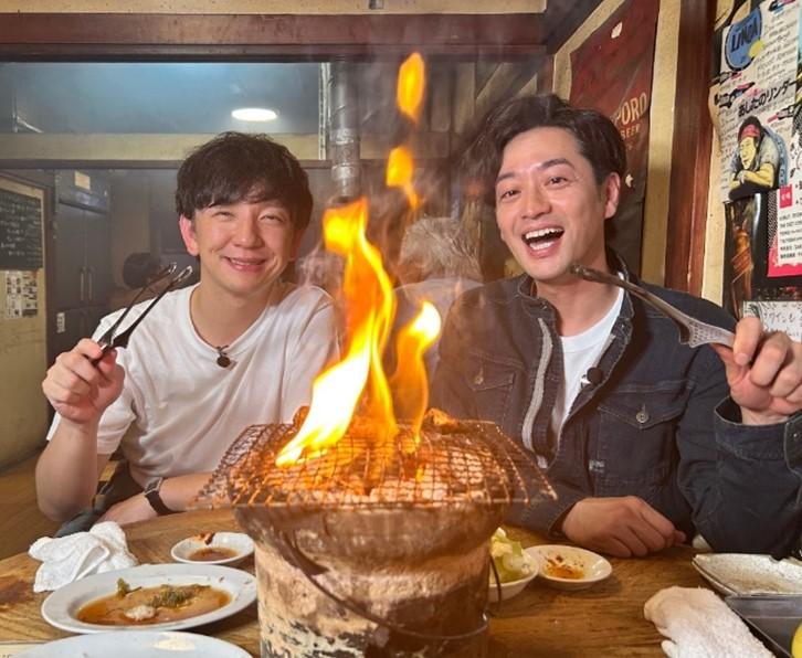 「煙モクモクの焼肉は、絶対に美味い。」代表カット