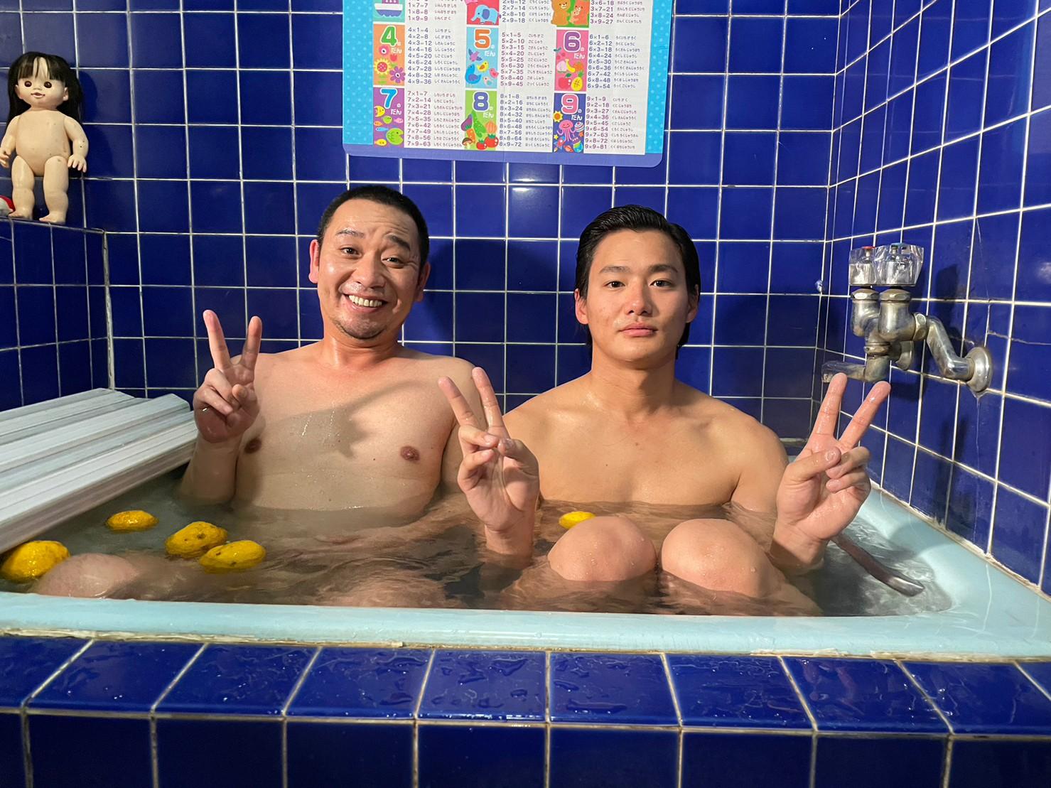 ヤギと大悟_8