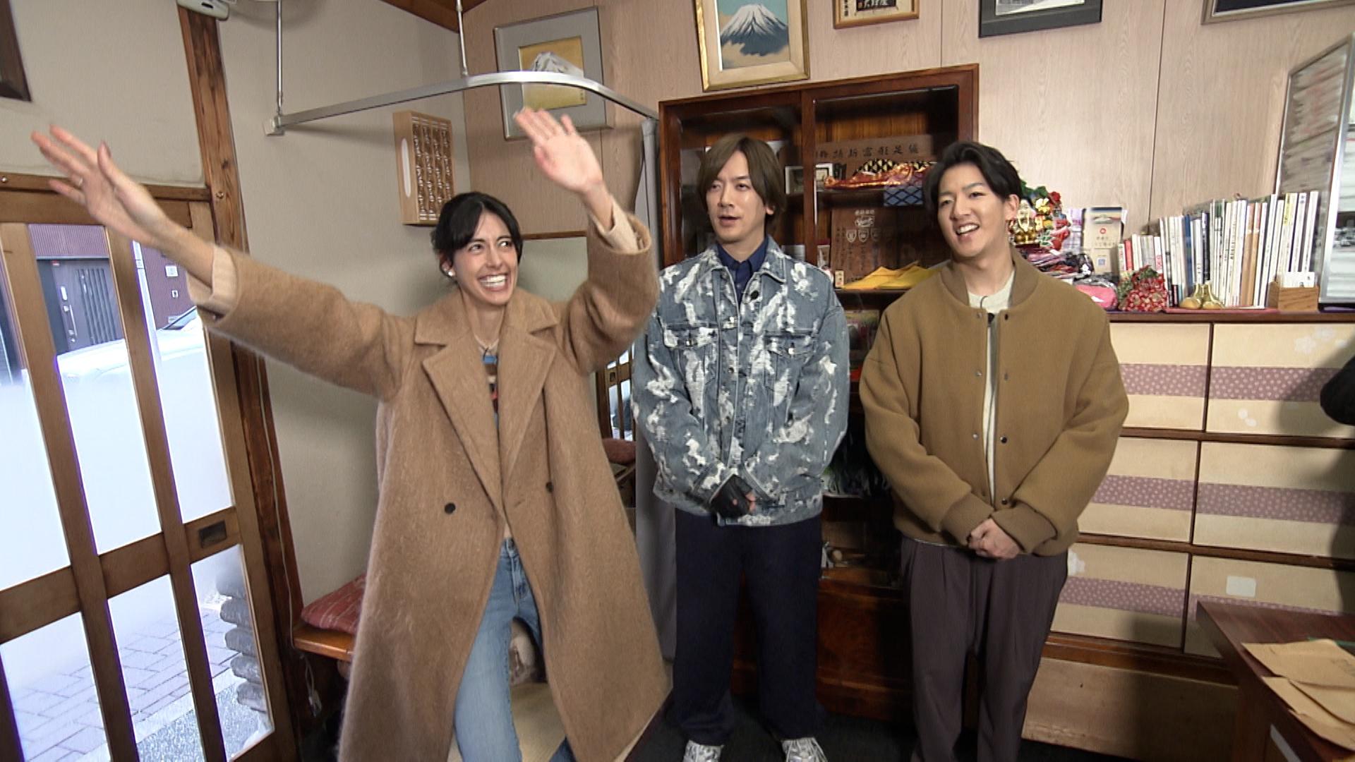 美空ひばり・高倉健ら偉人が愛した店をDAIGO・尾上右近・森泉が巡る！映画「国宝」で話題！歌舞伎界に伝わる伝説のカレーも登場！/1月29日（木）夜8時58分放送「ここ、偉人も来てました」