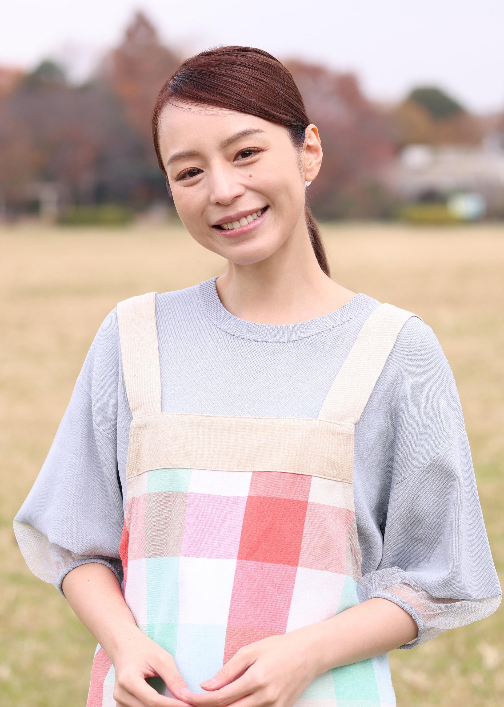 TX「今日もカレーですか？」黒部佳純役_平野綾様