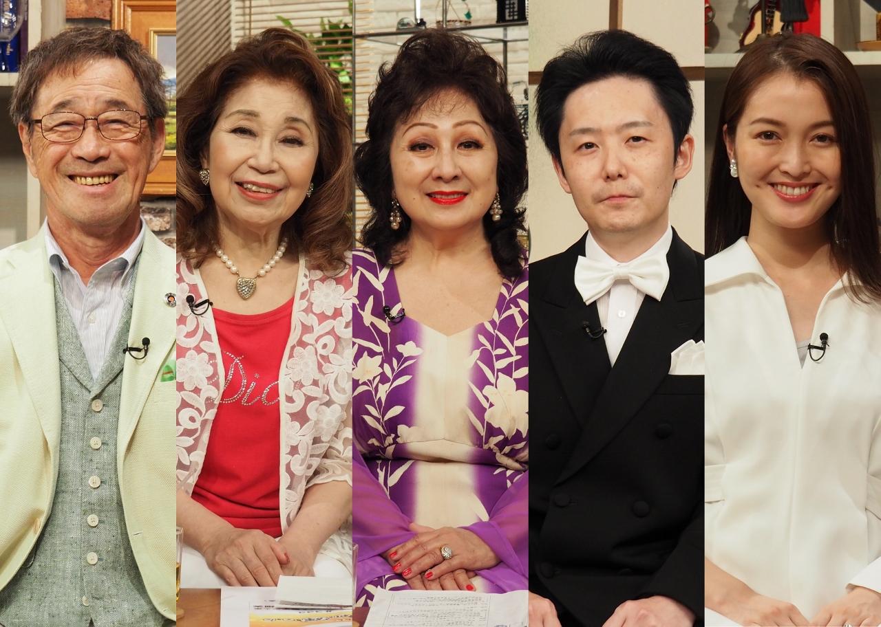 ©BSテレ東 集合写真