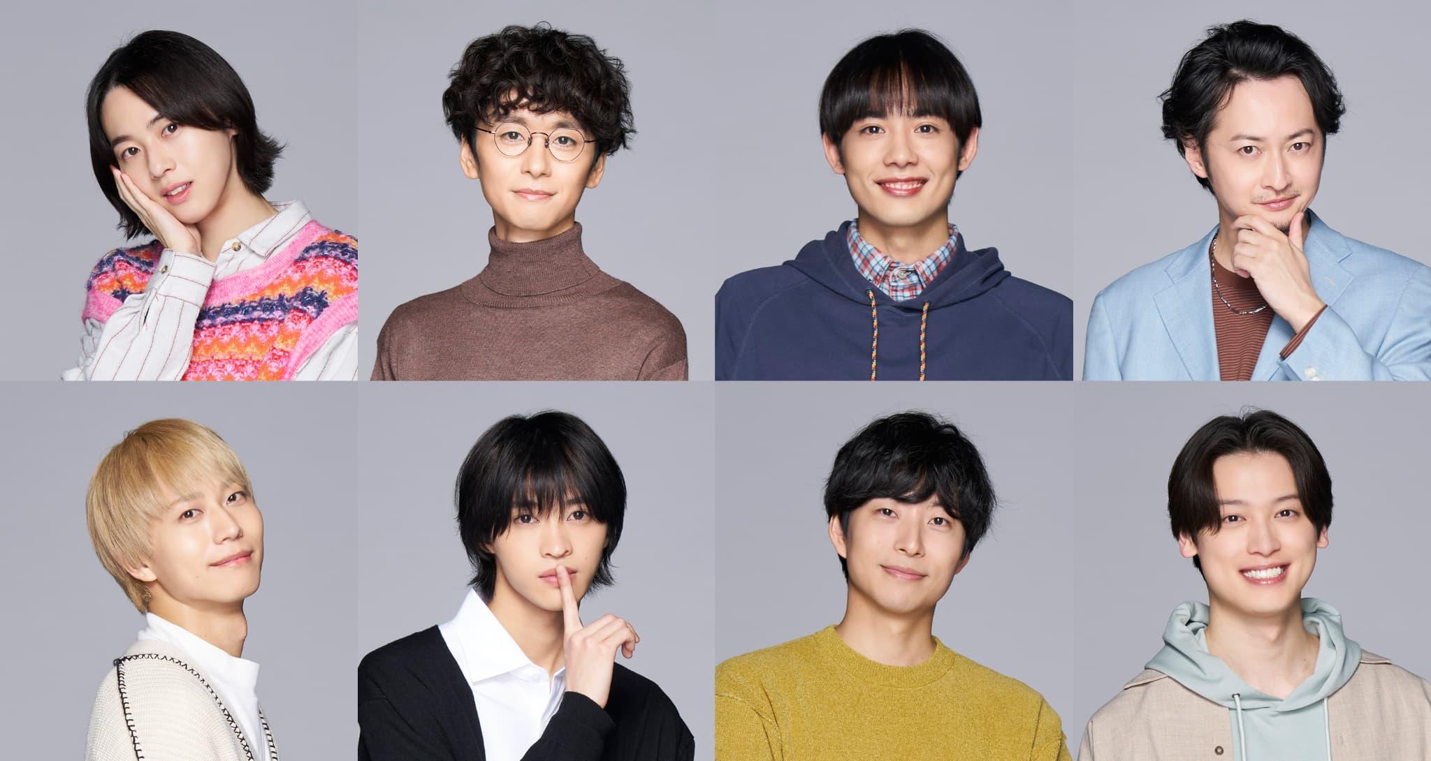 山崎紘菜 主演！４月１日スタート ドラマチューズ！「ジョフウ　〜女性に××××って必要ですか？〜」セラピスト８人を一挙解禁！EDテーマは気鋭の新人アーティスト“ハカネ”の「蜃気楼」に決定！