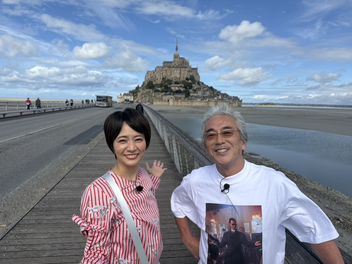 ©BSテレ東 バス鉄道