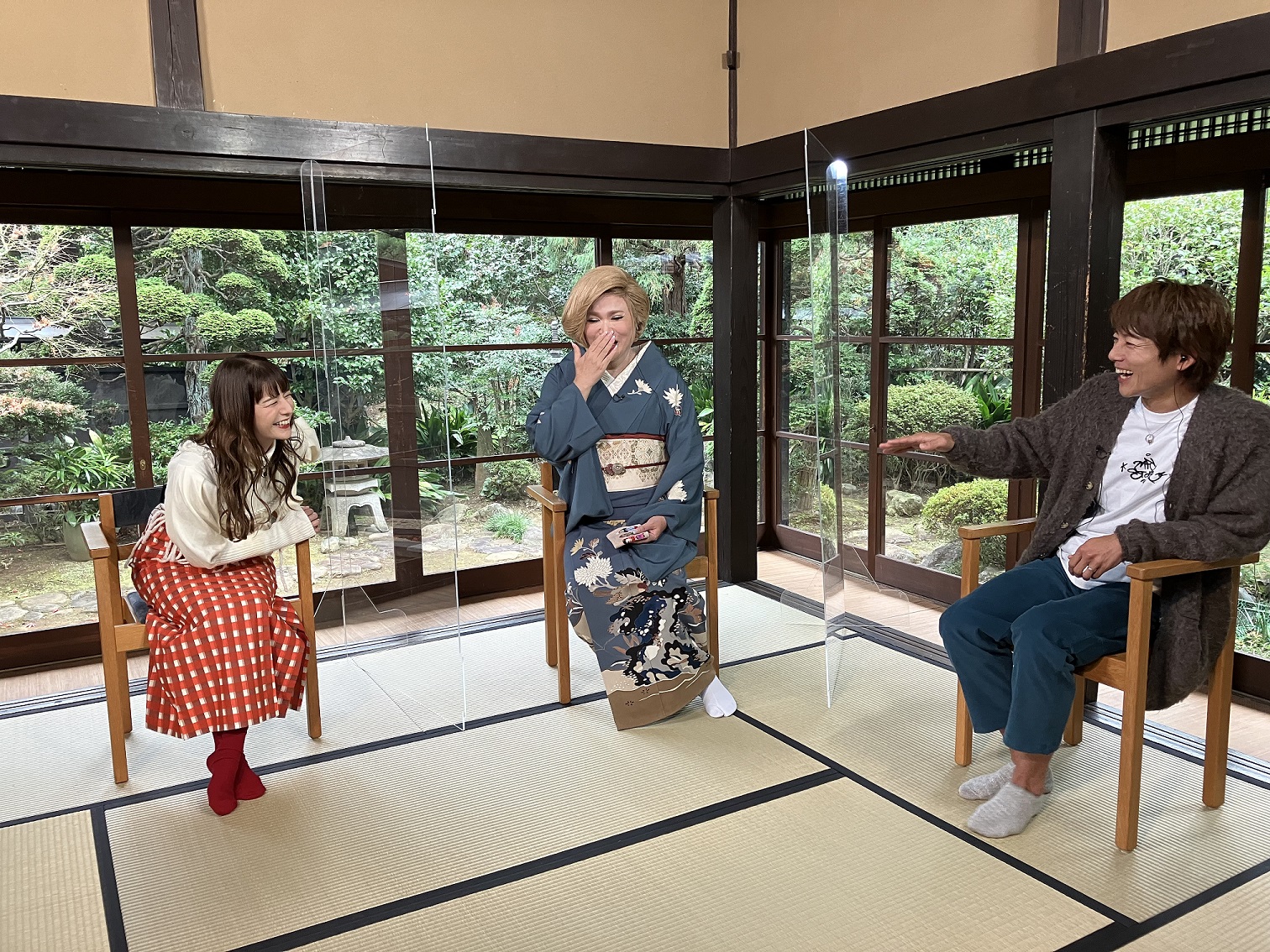 田舎に泊まろう