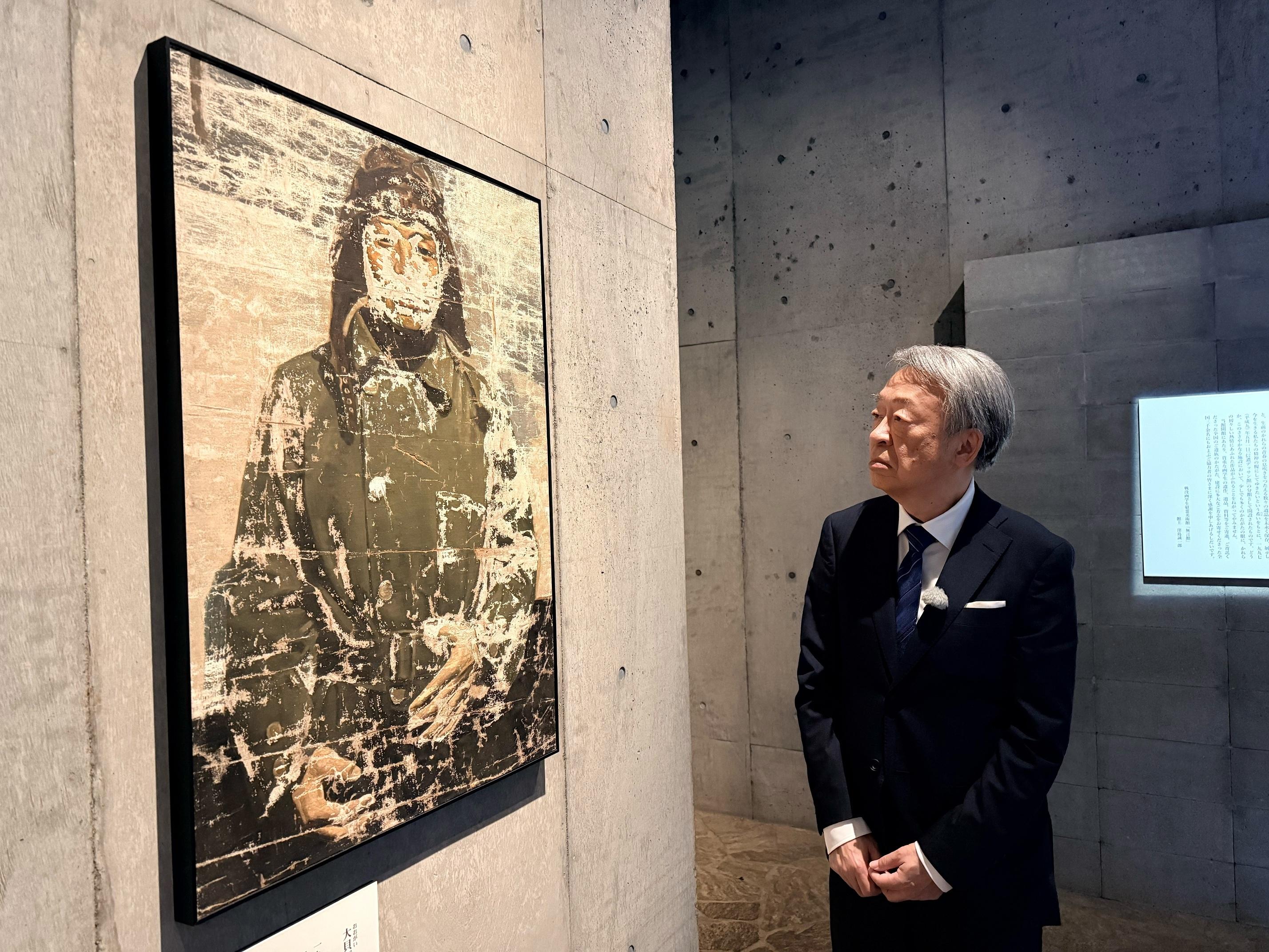 ©テレビ東京 池上さん2