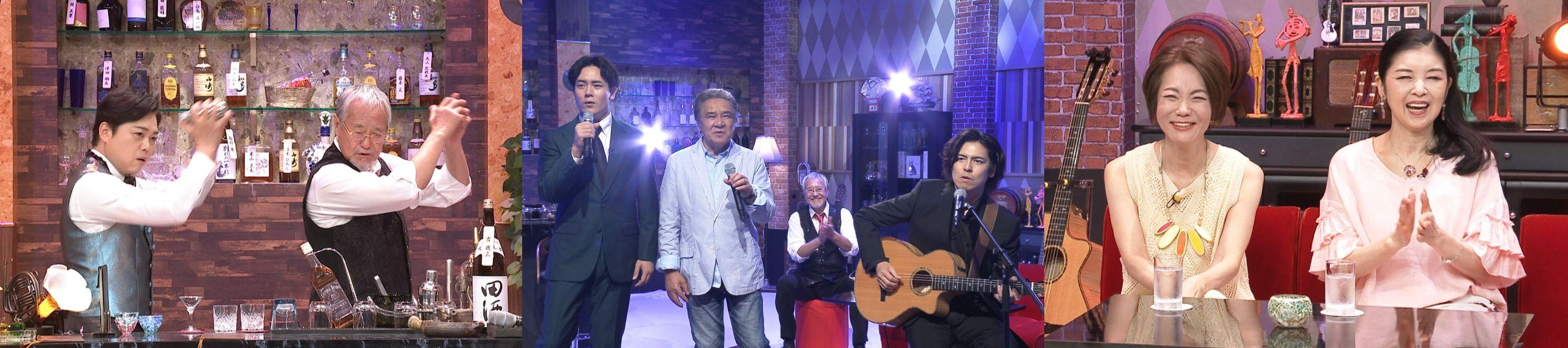©BSテレ東 名曲にっぽん
