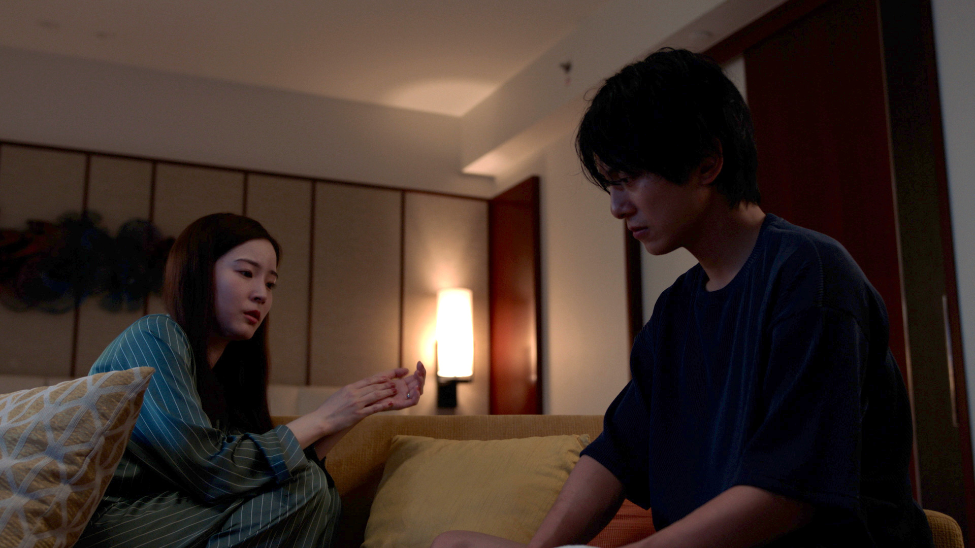 「私があなたといる理由」5話１