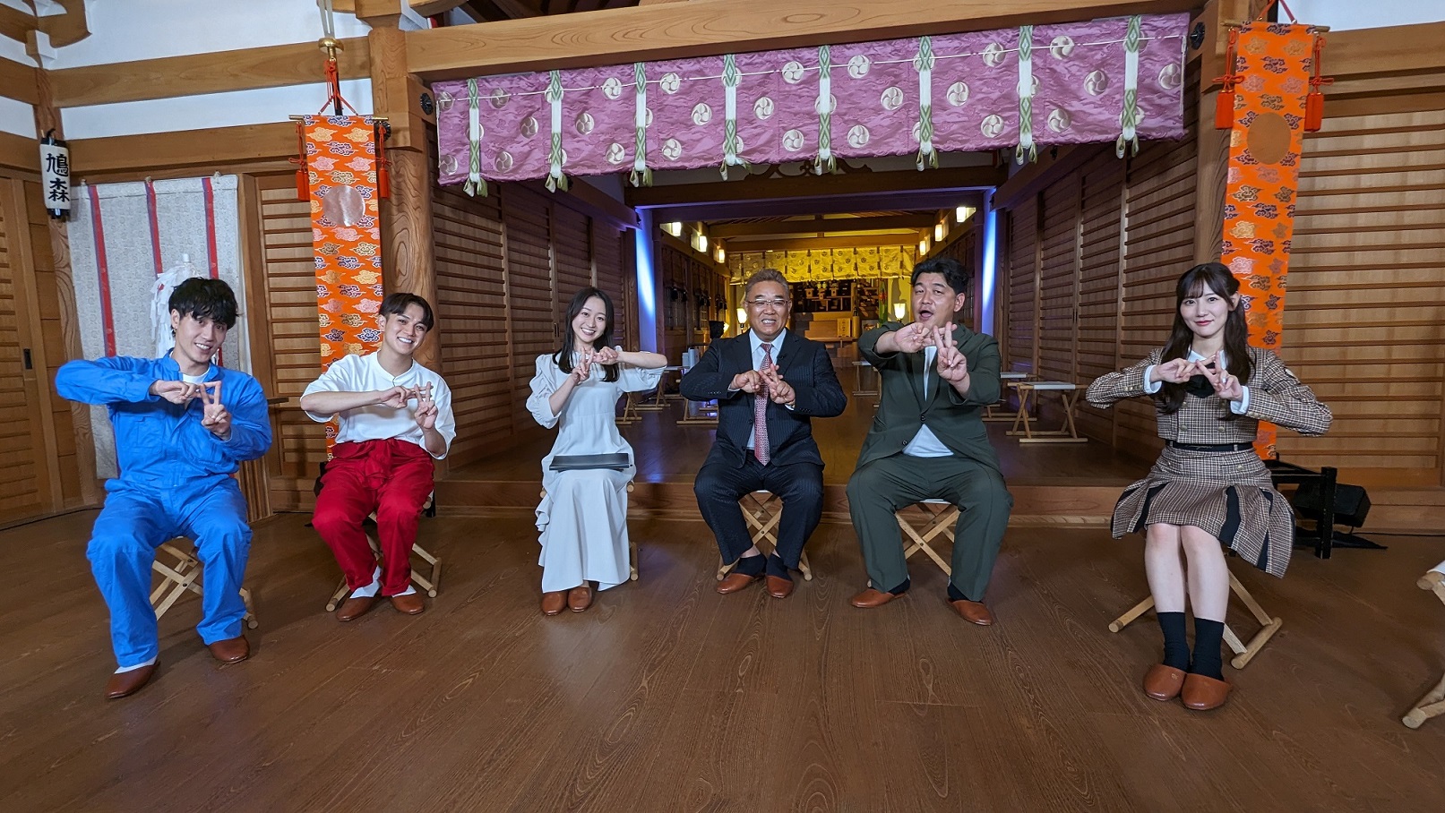 １０月１日（日）夜６時５５分放送 “井戸掘りシリーズ”第３弾の舞台は渋谷！水は出るのか!?西野未姫＆渡邉美穂が井戸掘り挑戦／“井戸修理隊”Travis Japan宮近＆松田らは壊れた井戸探しへ！