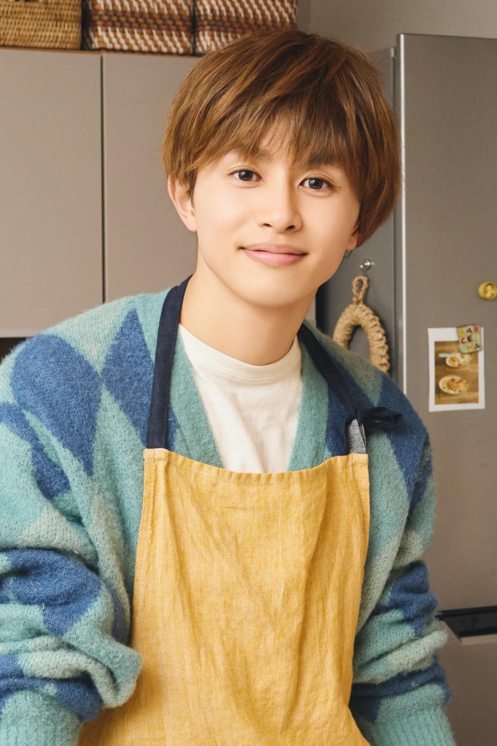 「晩餐ブルース Special」草川拓弥様_役写真