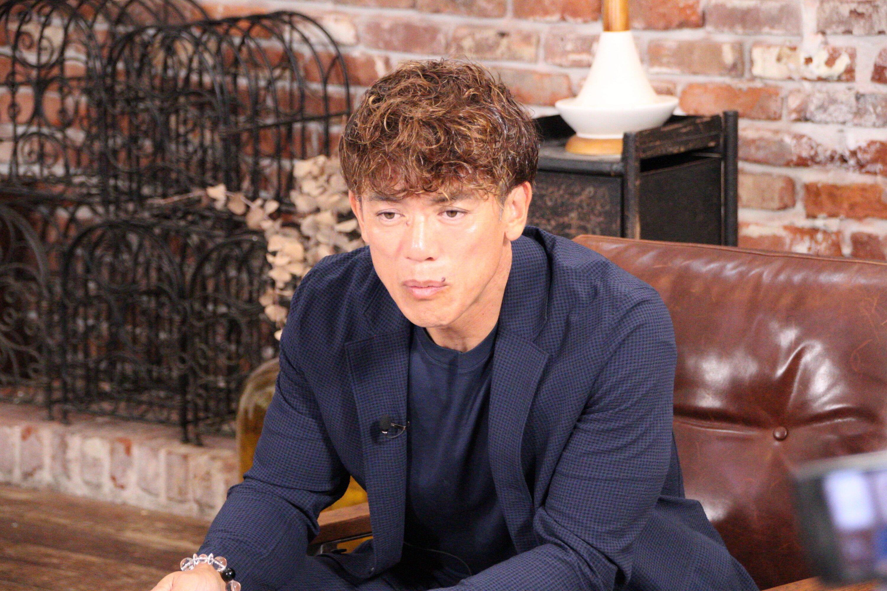 ©テレビ東京 一流が目撃_松井稼頭央