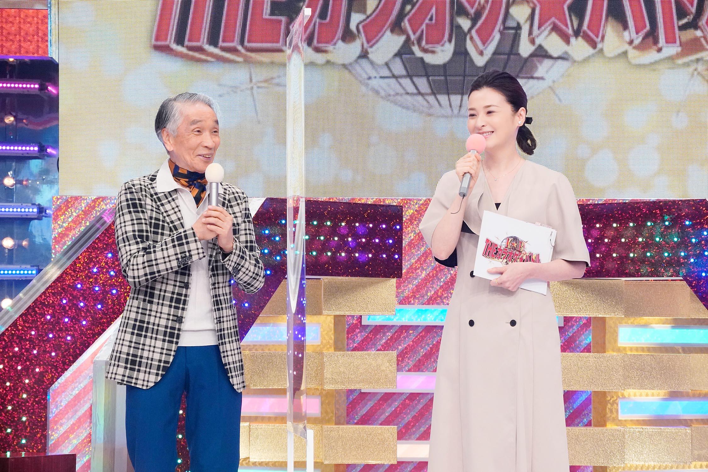 「THEカラオケ★バトル」