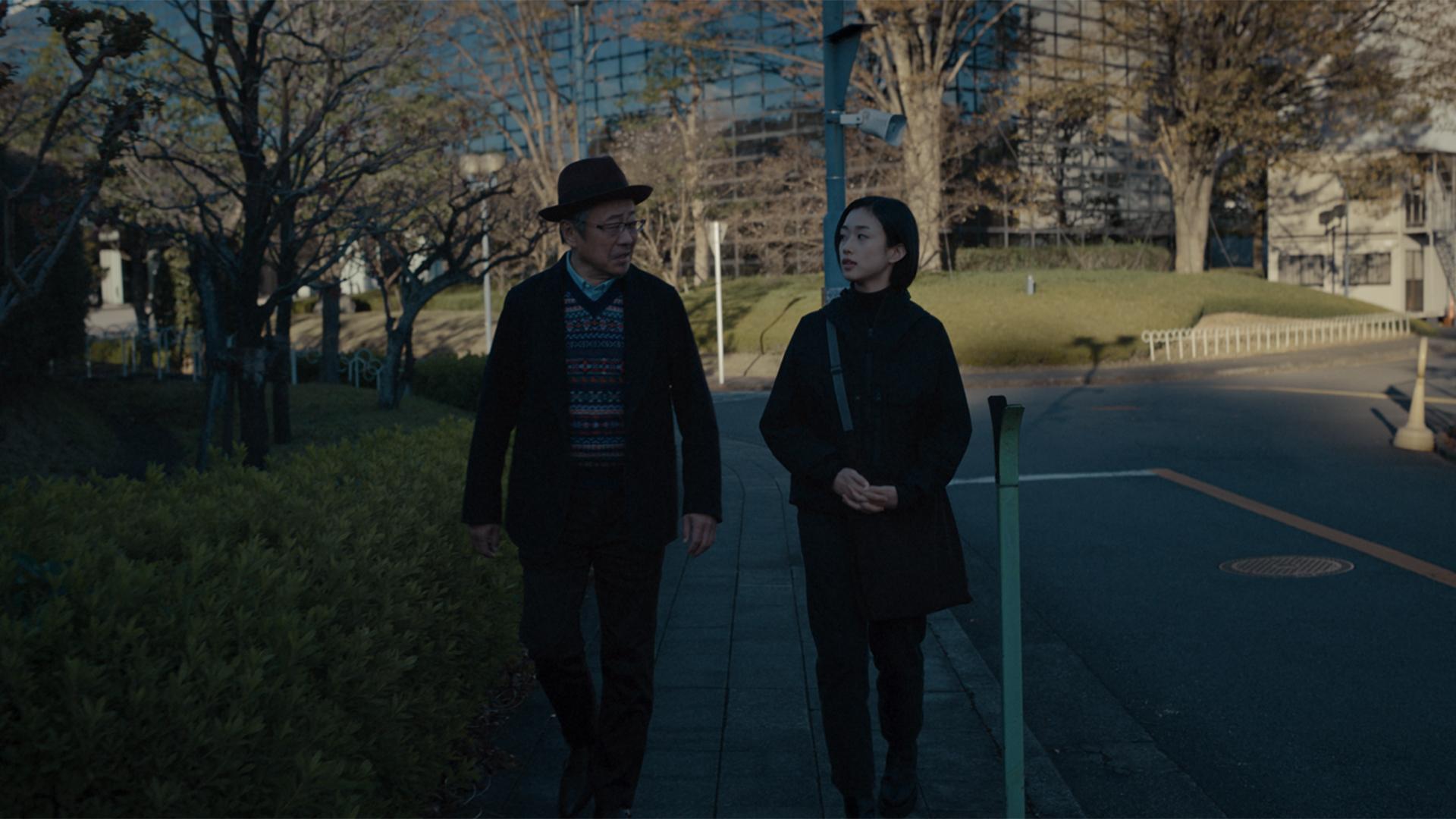 河合優実×坂東龍汰　W主演　ドラマ「RoOT / ルート」危険フラグ全開！調査線上に浮上した要注意人物に急接近！ 第3話場面写真到着！！さらにキャスト登壇GWスペシャルイベントの開催決定！
