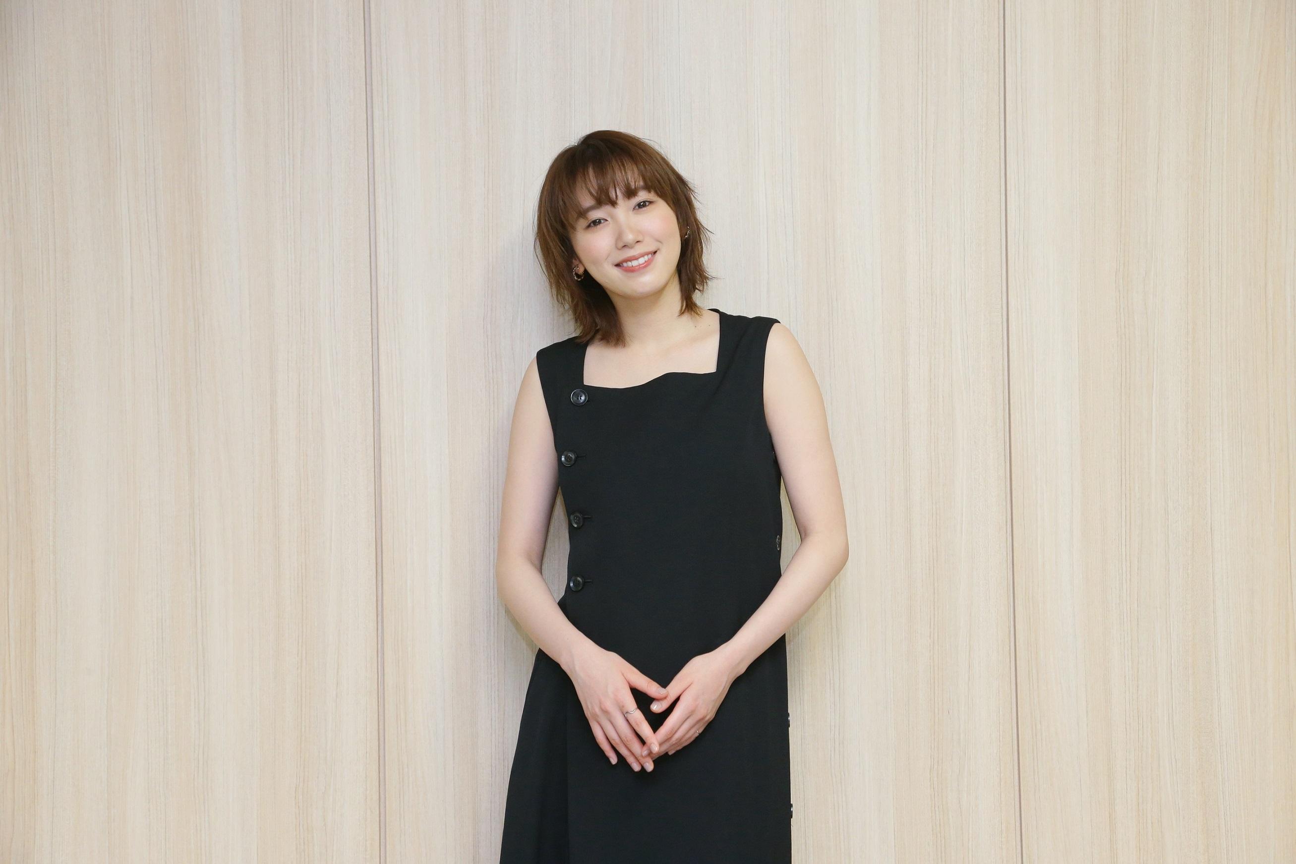 飯豊まりえ リリース掲載写真