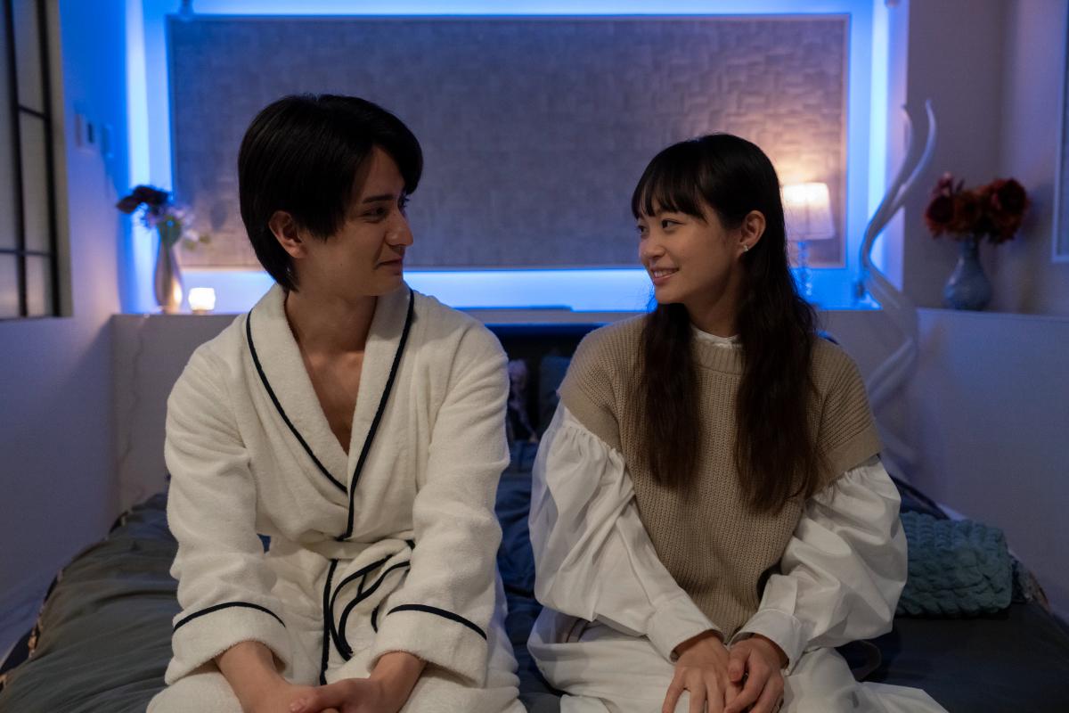 「買われた男」場面写真０５