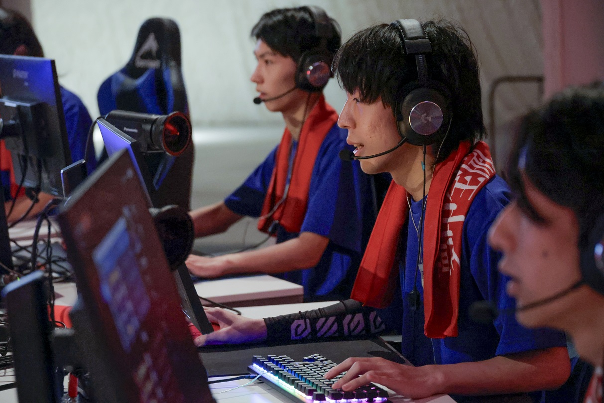 大阪・関西万博にて高校eスポーツ日本一が決定！全国のべ8,293名の頂点をかけた熱き戦いを世界へ発信