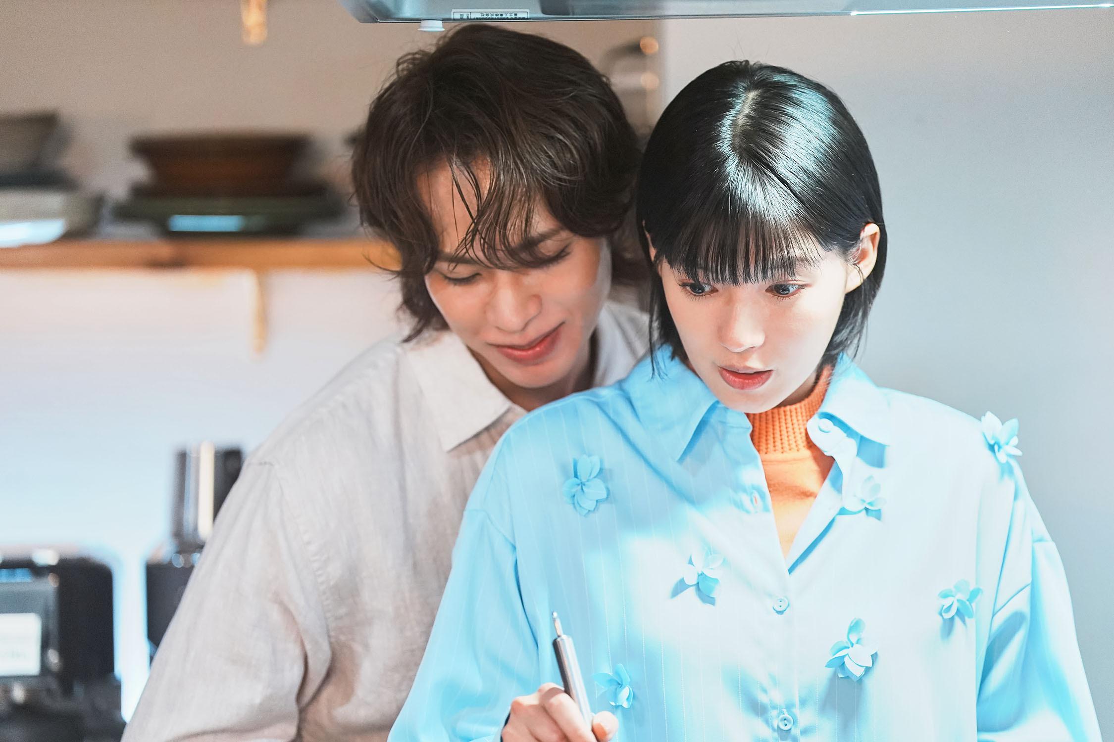 聖ラブサバイバーズ_１話場面写真１★