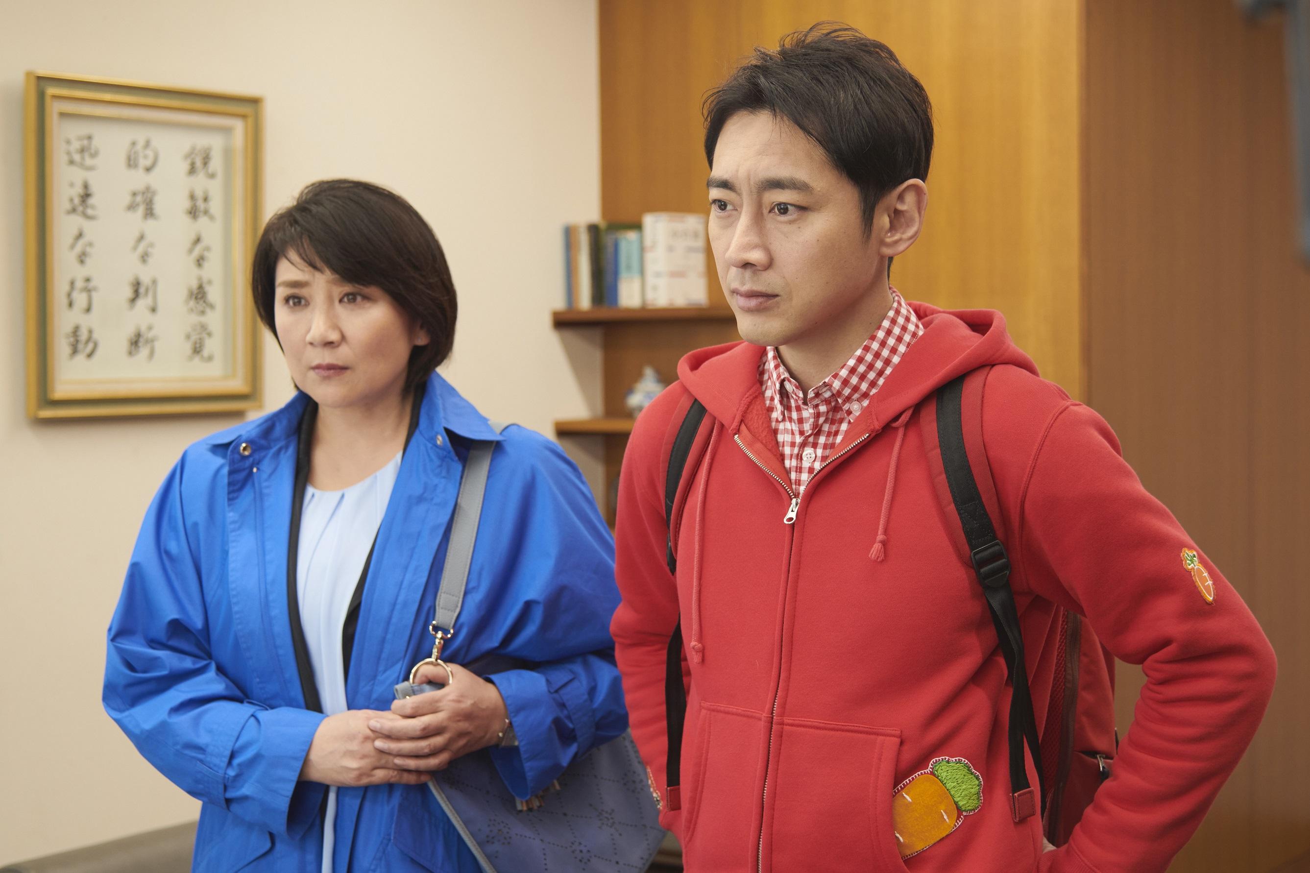 ©テレビ東京 「警視庁ゼロ係5」場面写真