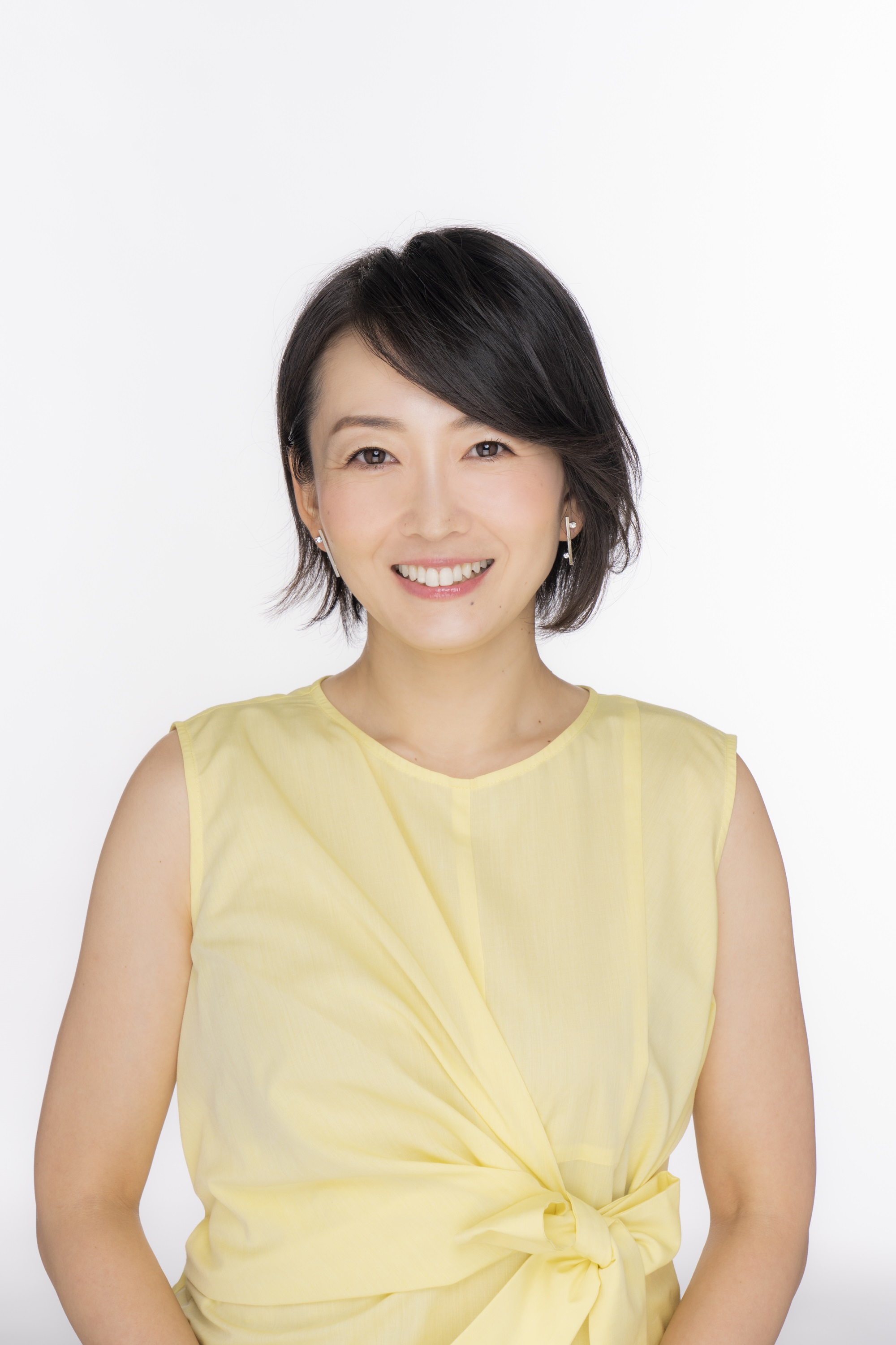 狩野恵里アナウンサー