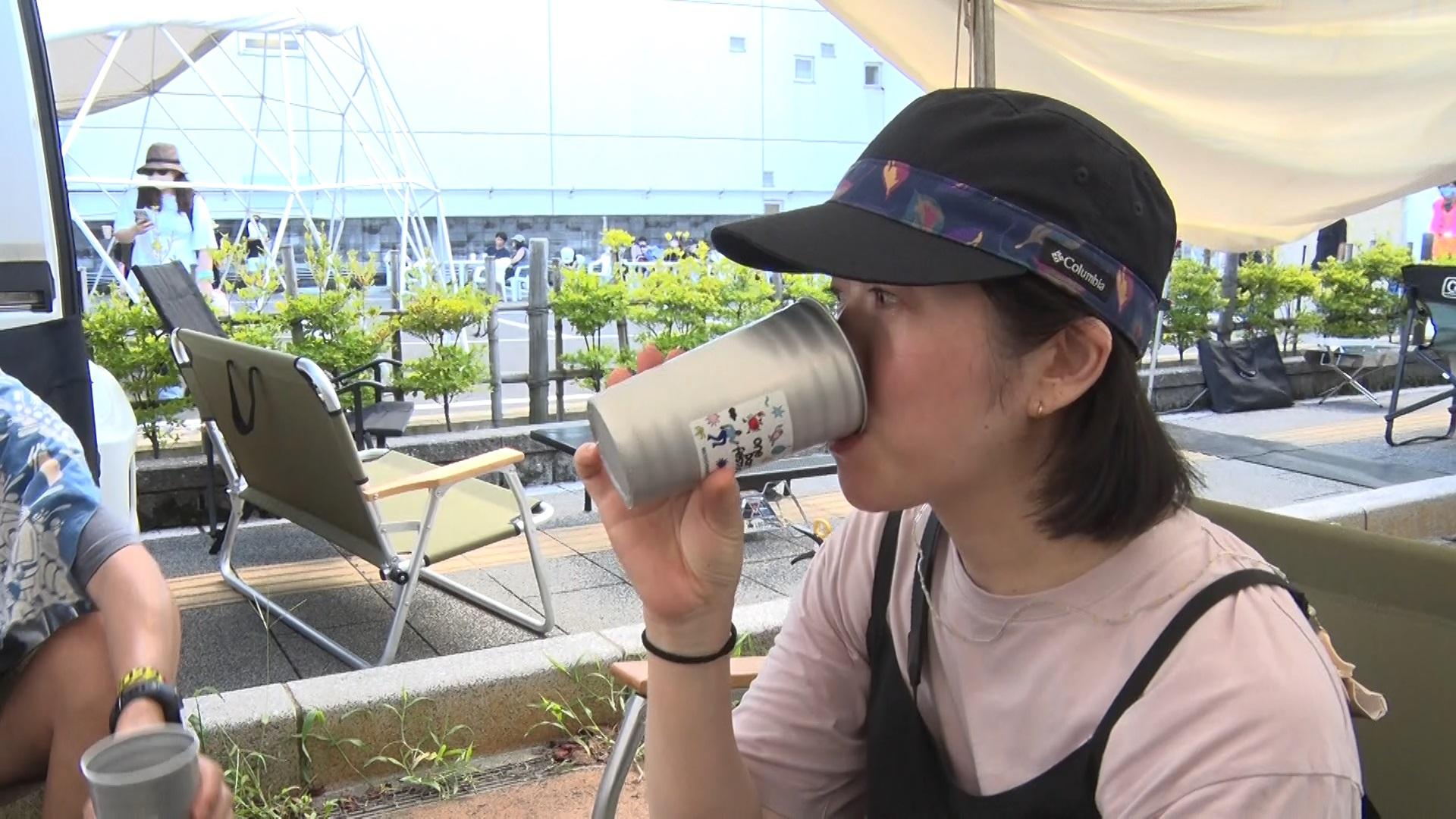 リサイクル缶