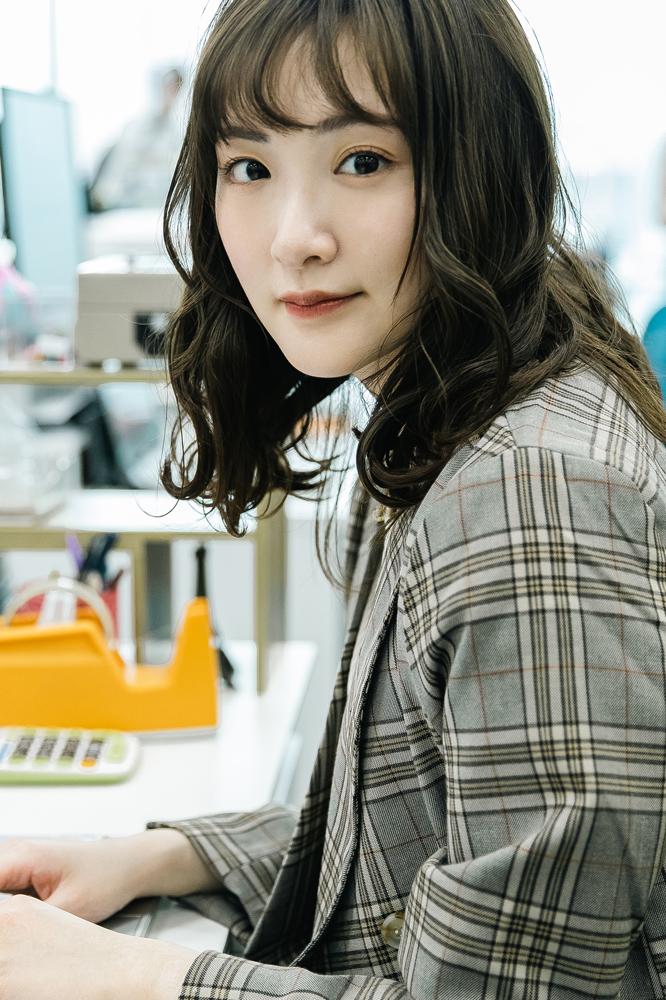 「好感度上昇サプリ」斉藤佳奈役・生駒里奈