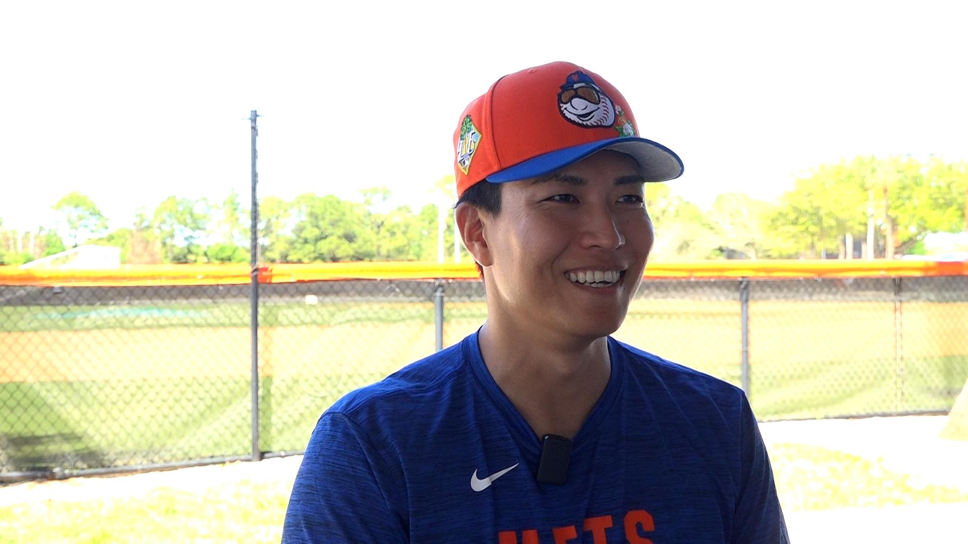 ©テレビ東京 千賀滉大選手