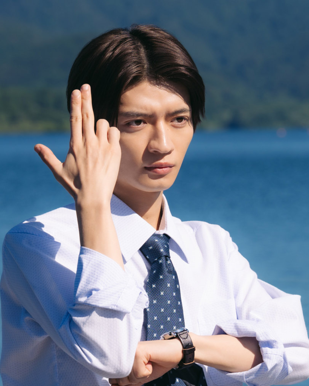 <span style="font-family: Meiryo UI, sans-serif;"><span style="font-size: 13.3333px;">Ⓒ「物産展の女〜北塩原村・磐梯町・米沢市編〜」製作委員会</span></span> 物産展の女3_杢代和人