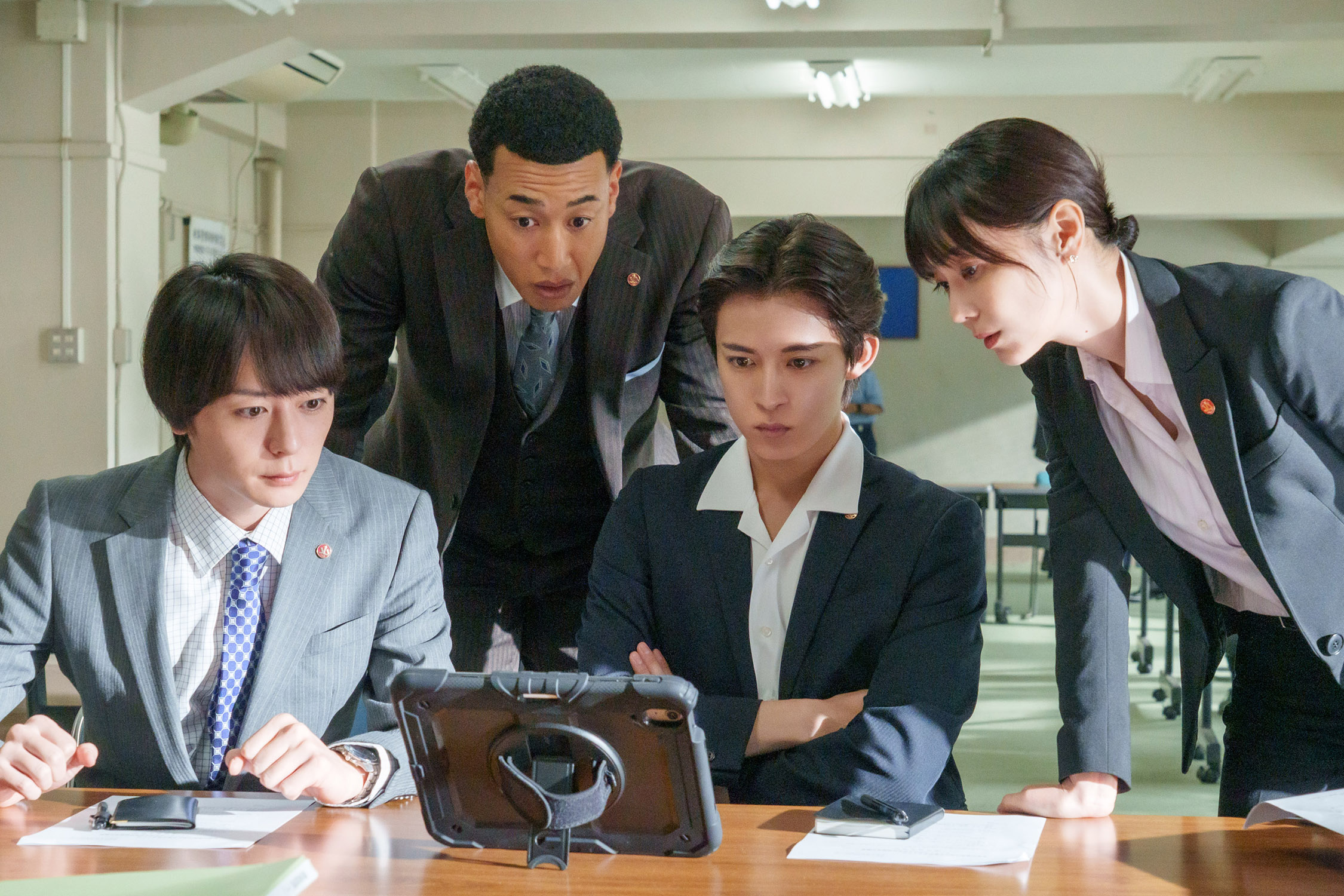 コーチ6報場面写真２