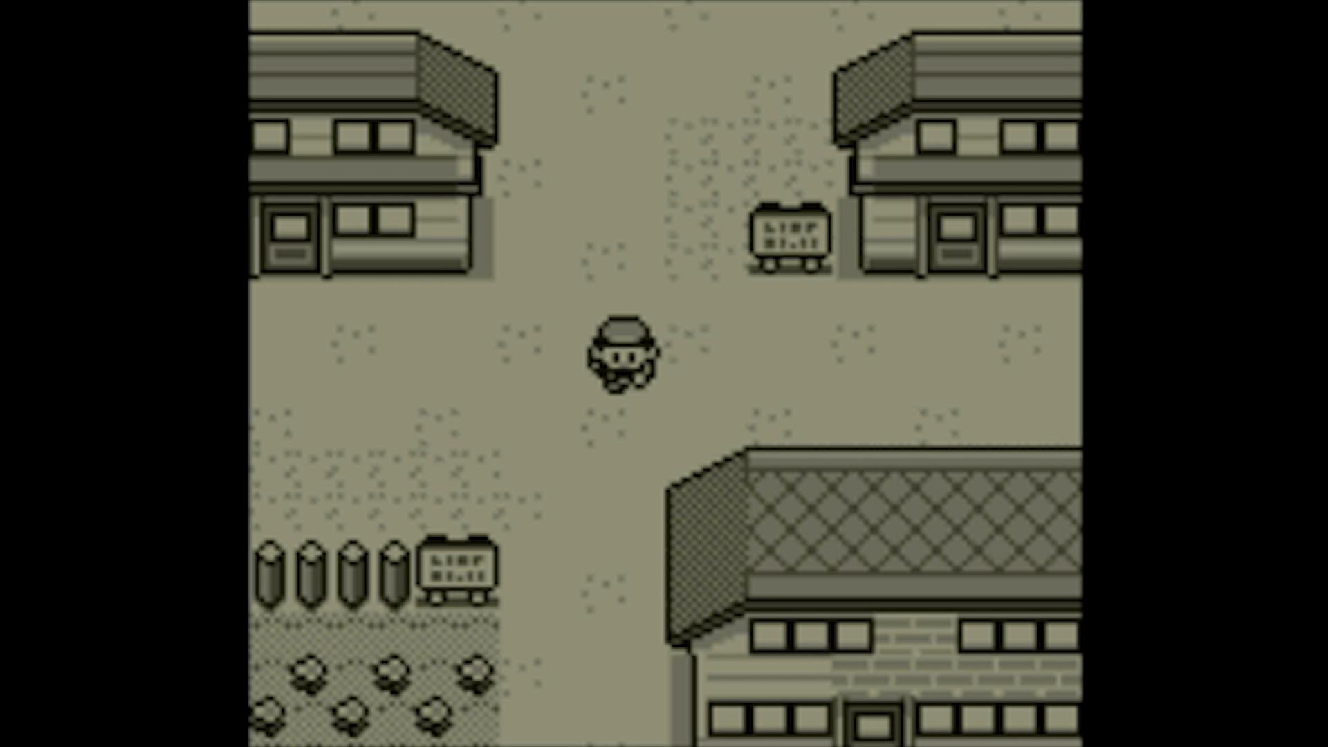 ©︎「ポケットに冒険をつめこんで」製作委員会<br />©1995 Nintendo/Creatures inc./GAME FREAK inc. 「ポケットに冒険をつめこんで」画面1