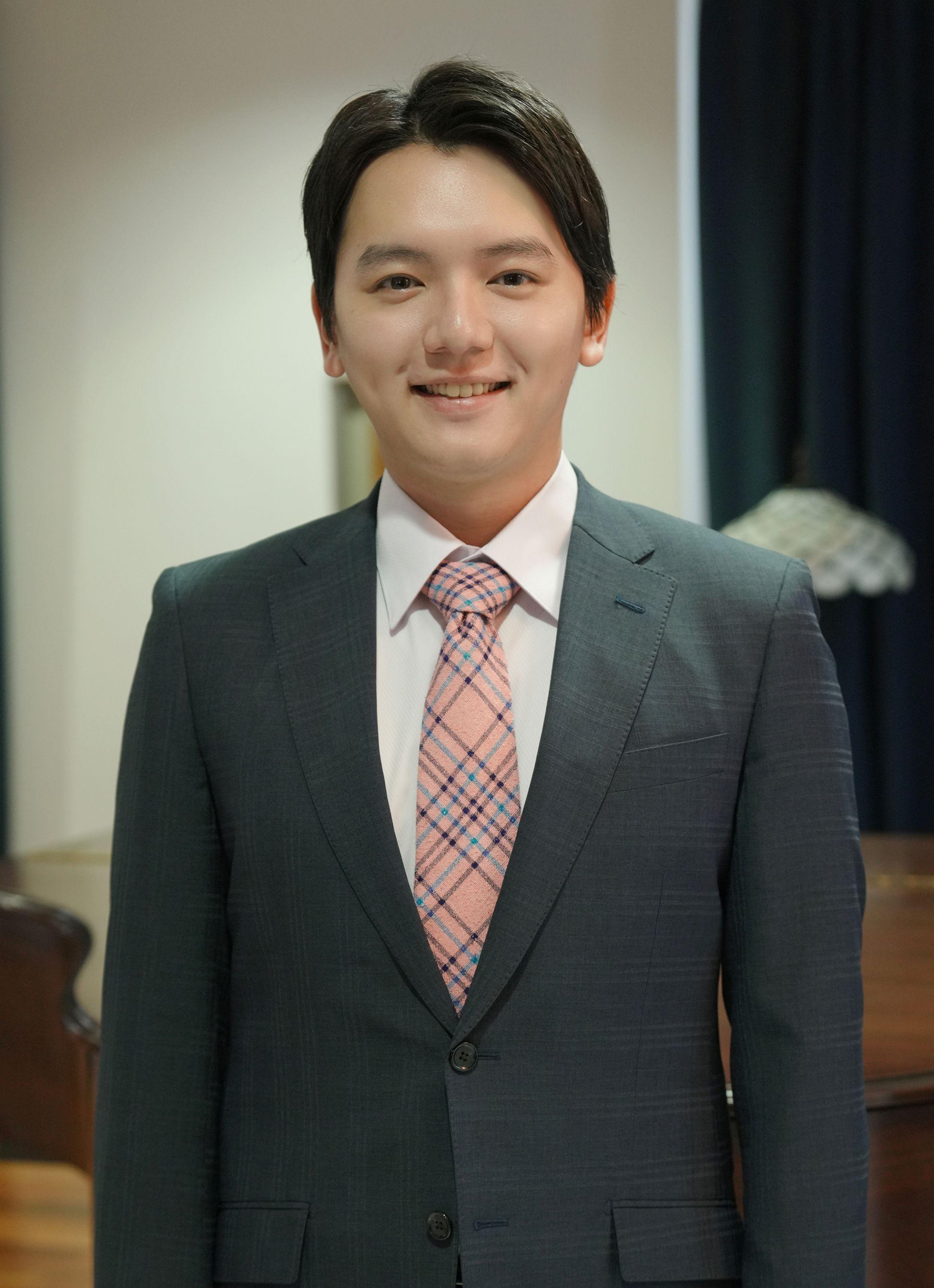 ★「水曜日、私の夫〜」八溝駿（濱田龍臣様）